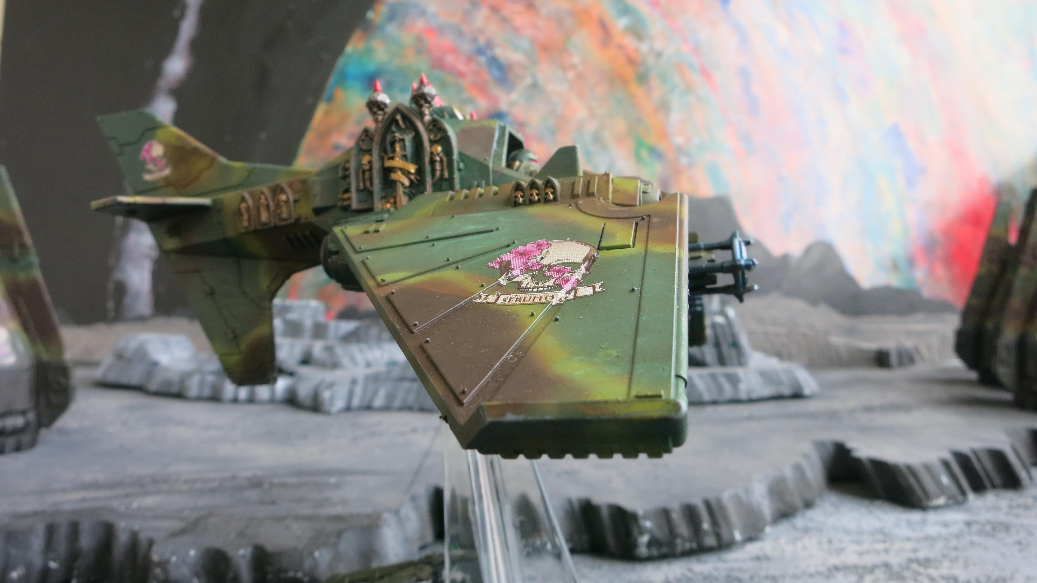 Camouflage, Ravenwing Dark Talon