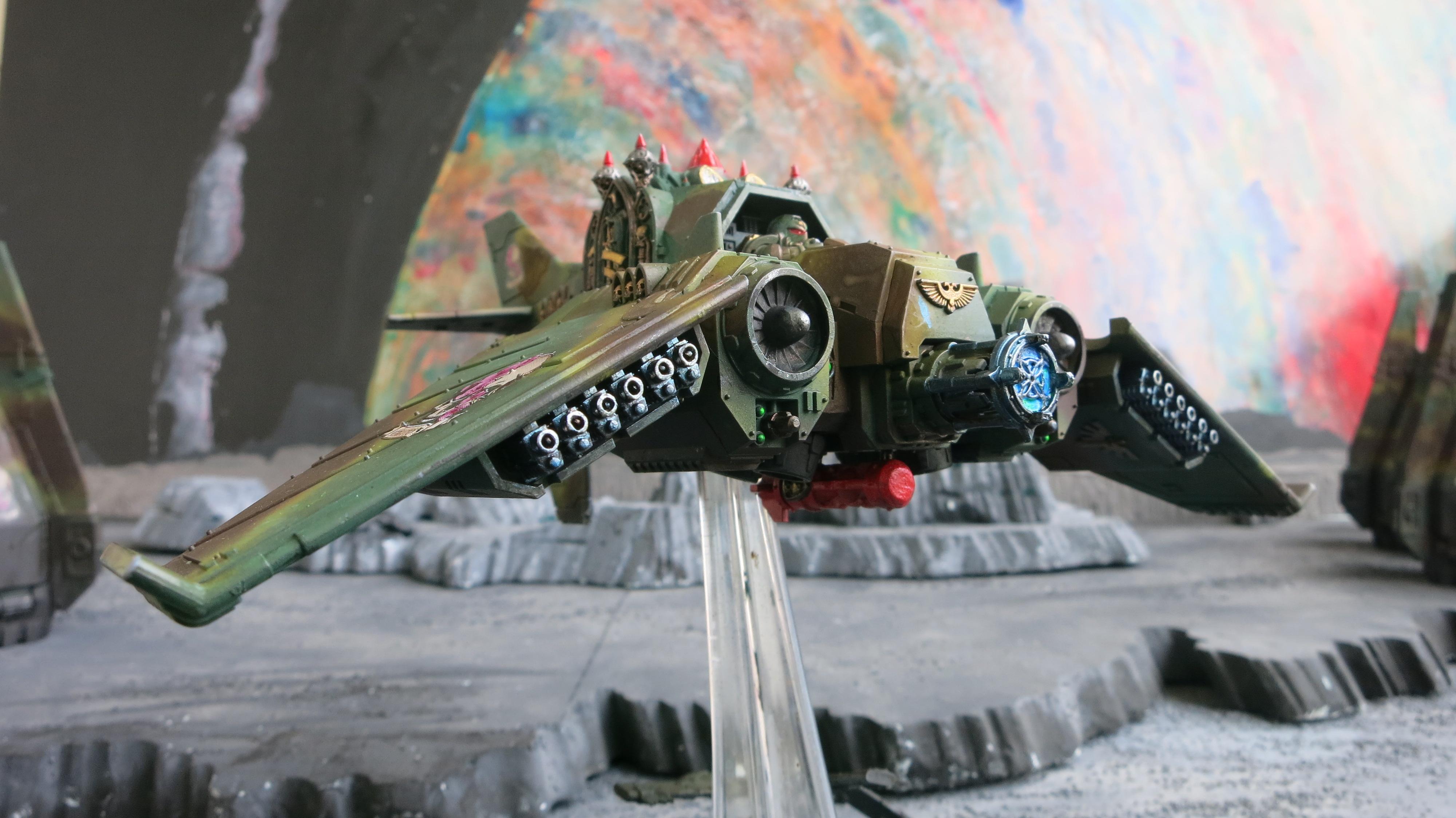 Camouflage, Ravenwing Dark Talon