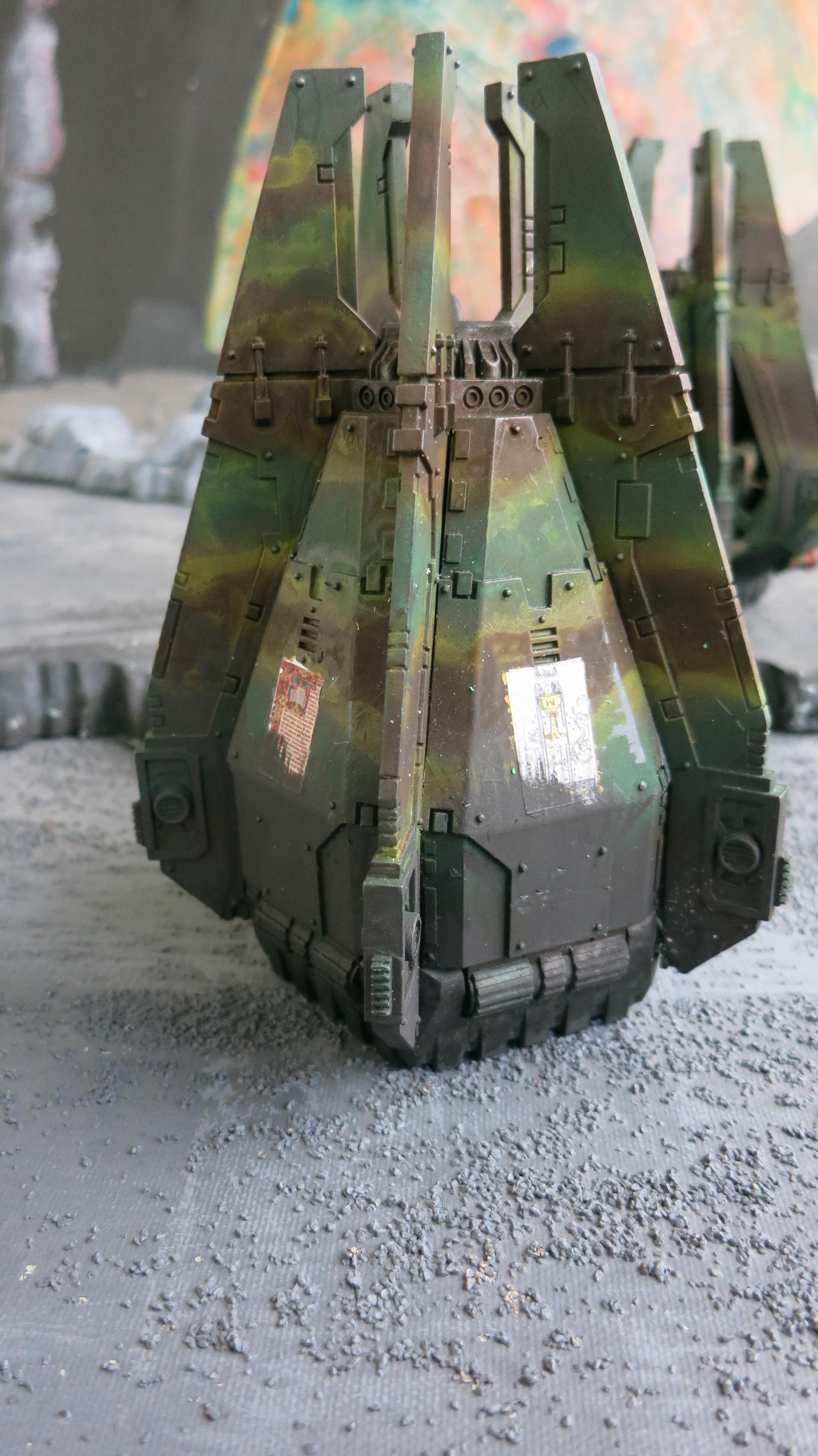Drop Pod