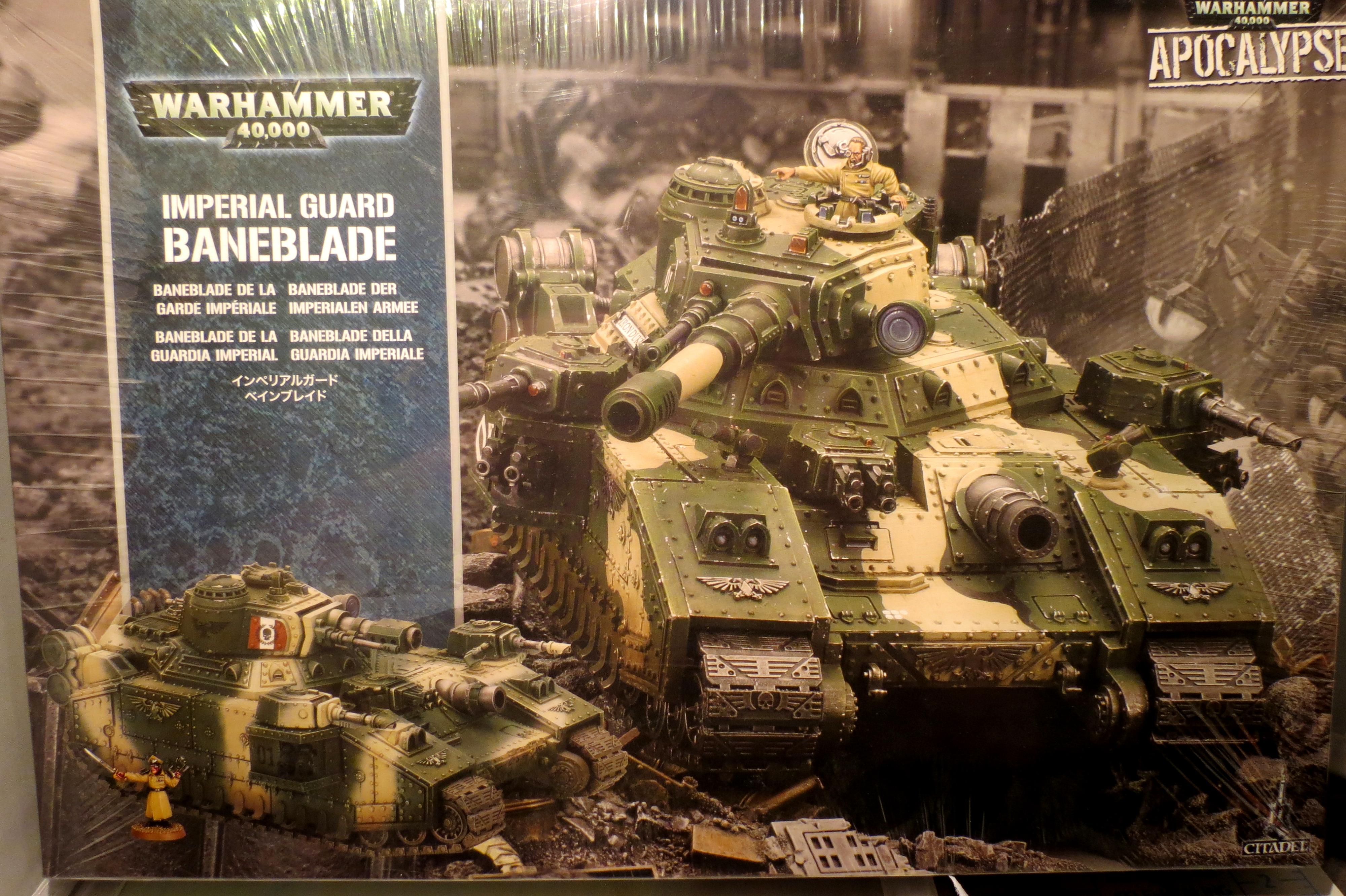 Baneblade 1
