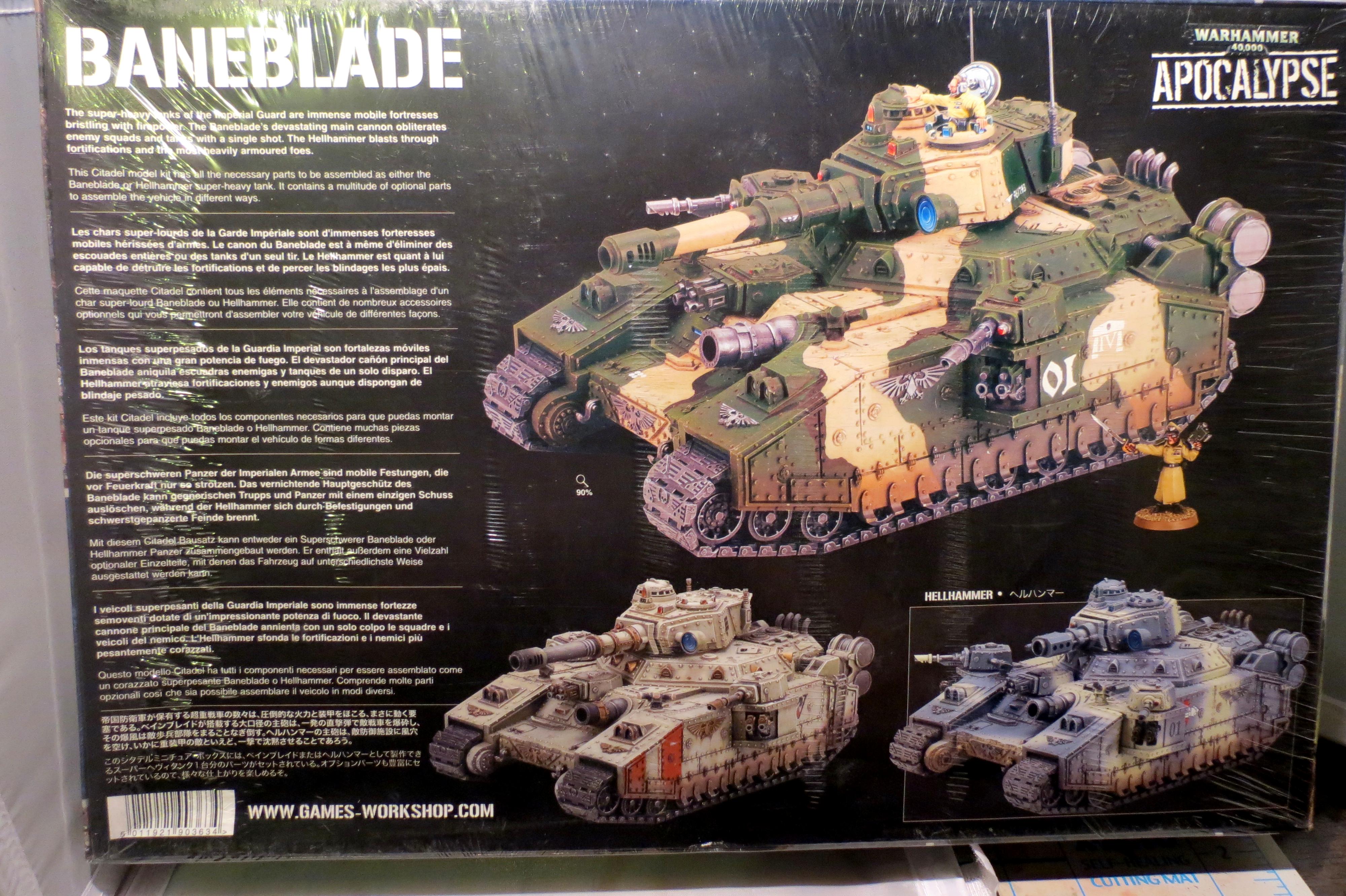 Baneblade 2