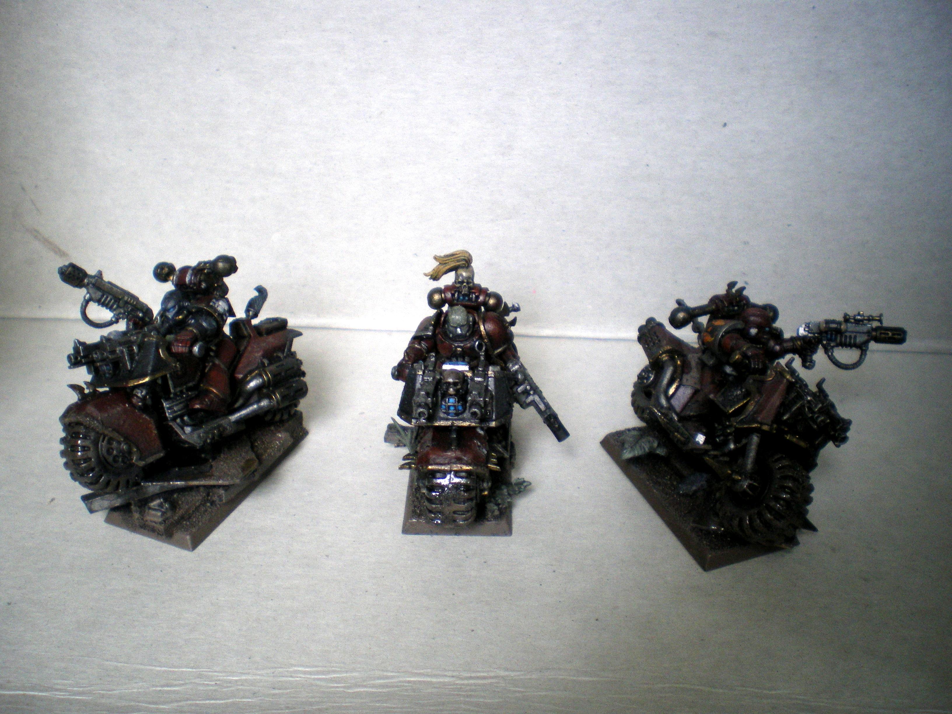 Initiates, Word Bearers