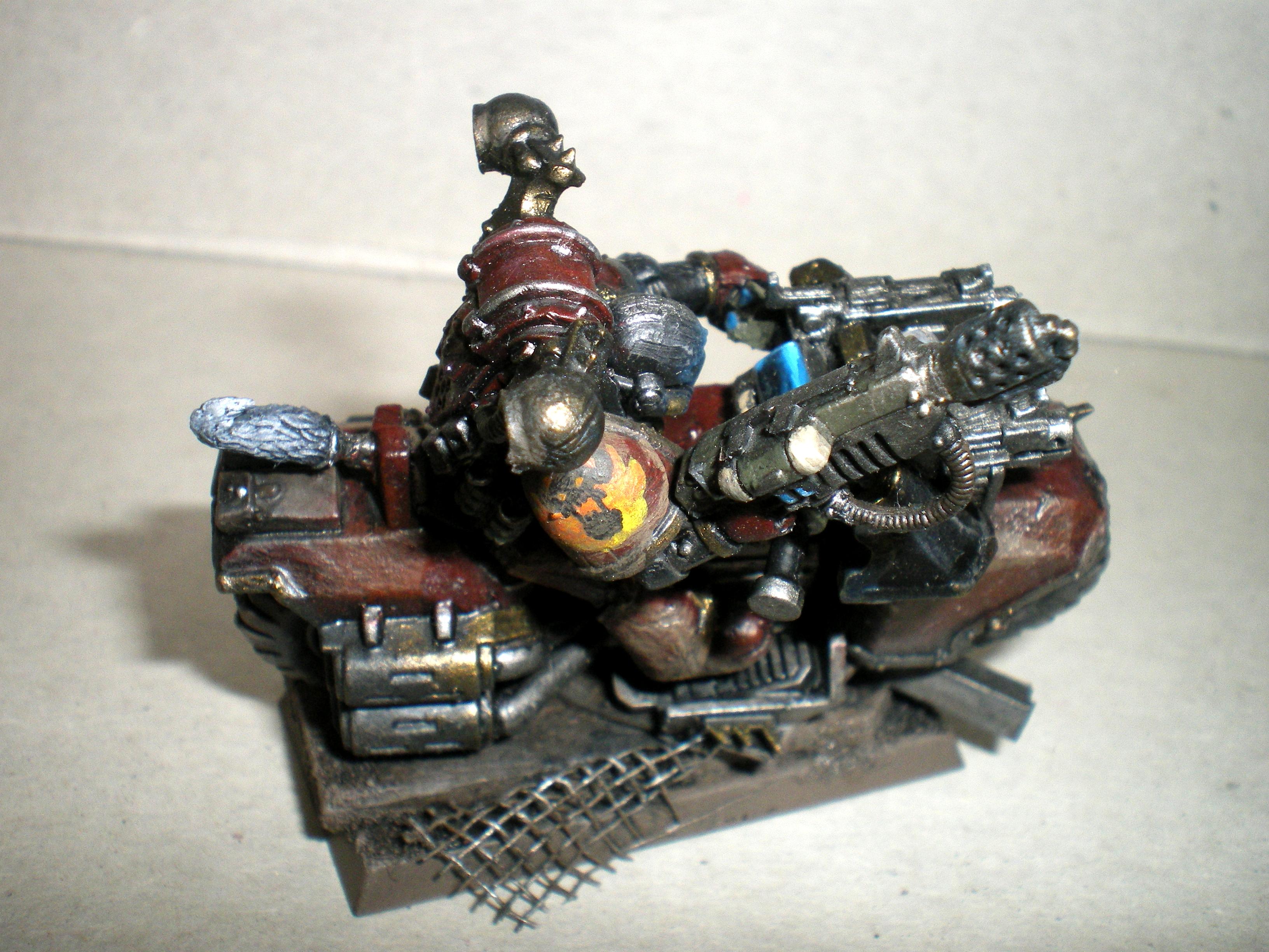 Initiates, Word Bearers