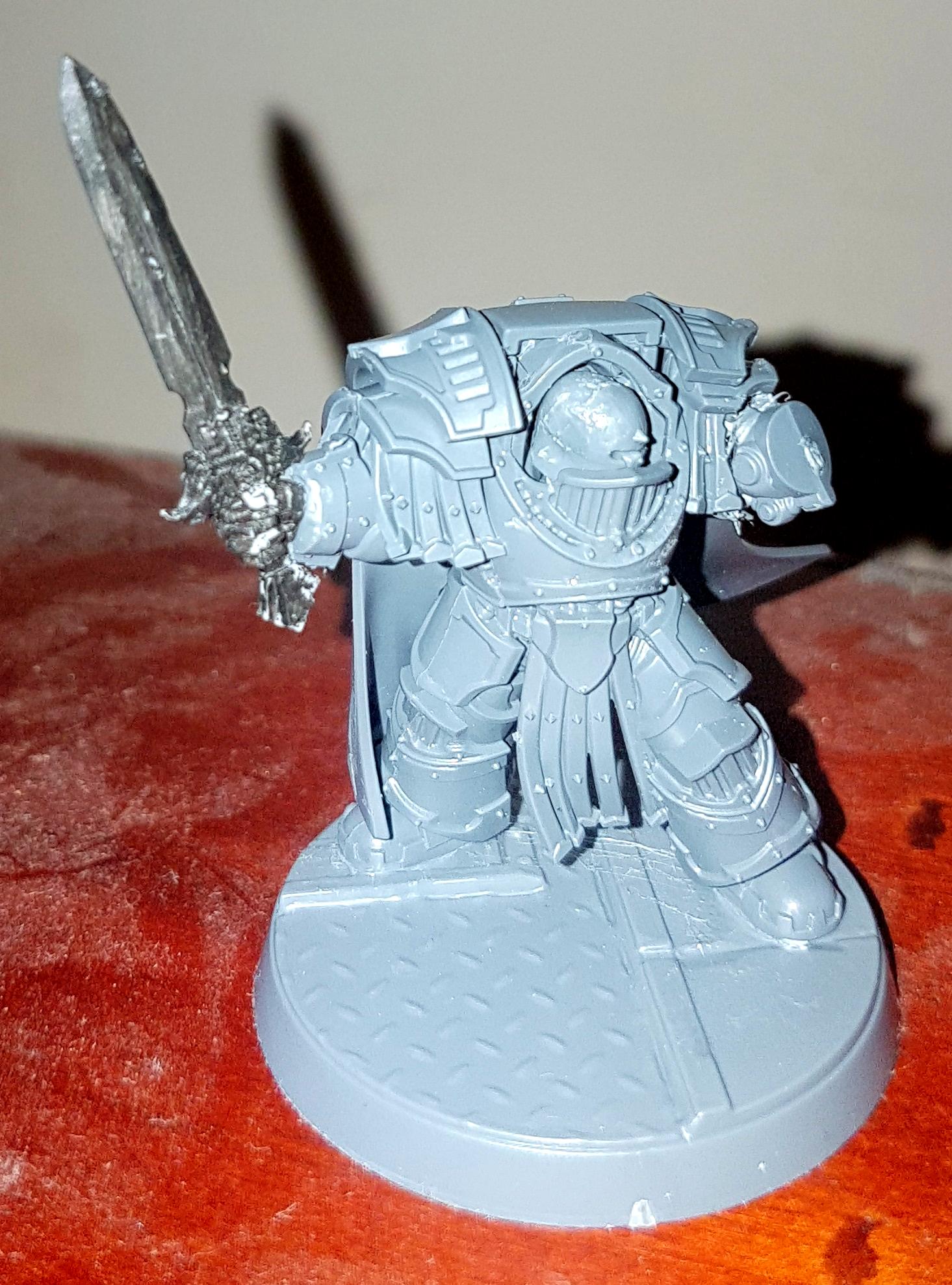 Tovar, Captain of the Guard