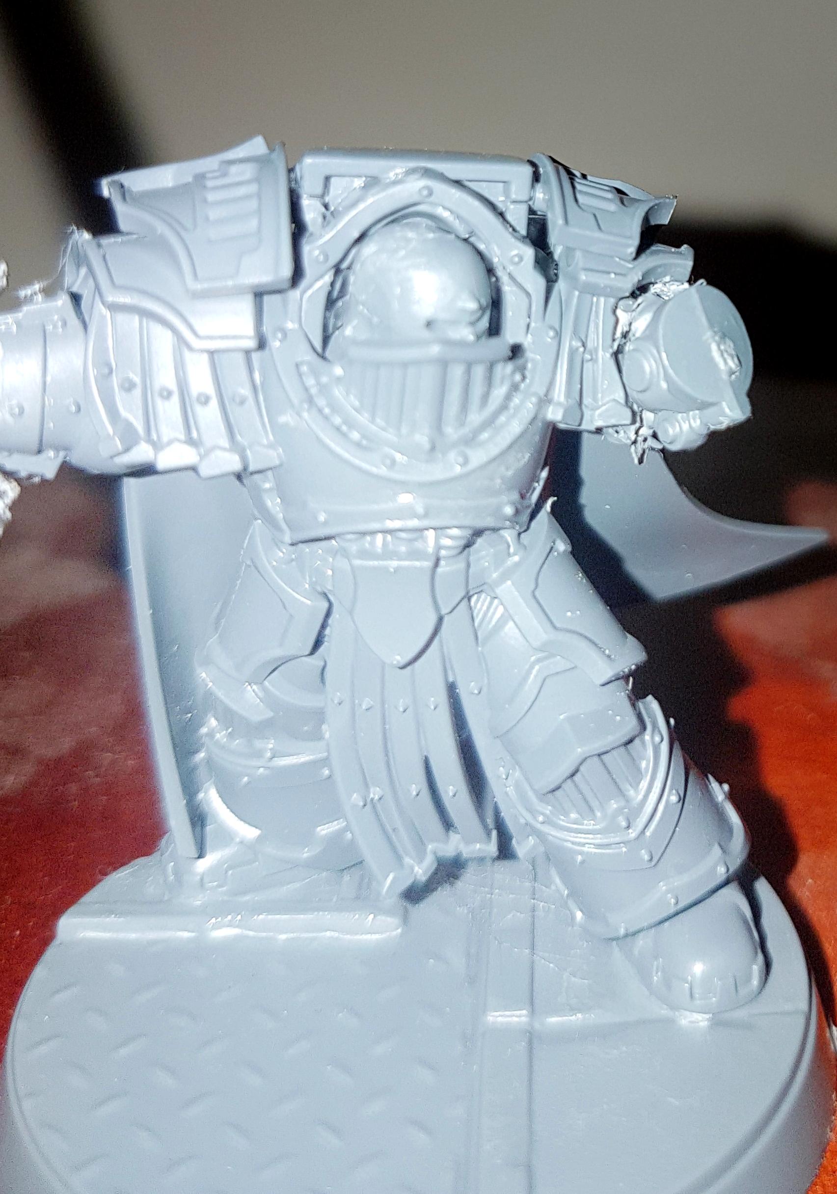 Tovar, Captain of the Guard