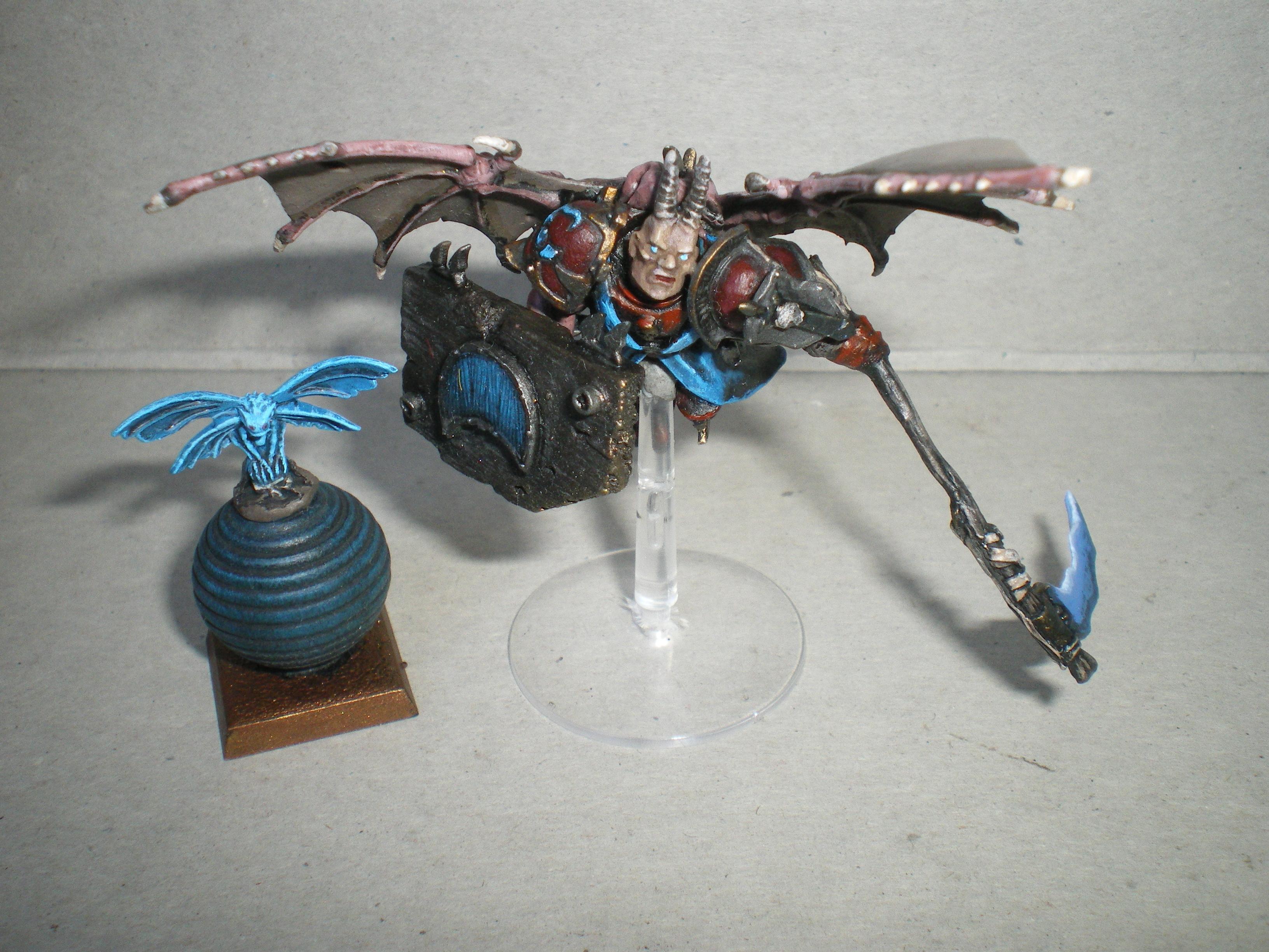 Sorcerer, Word Bearers