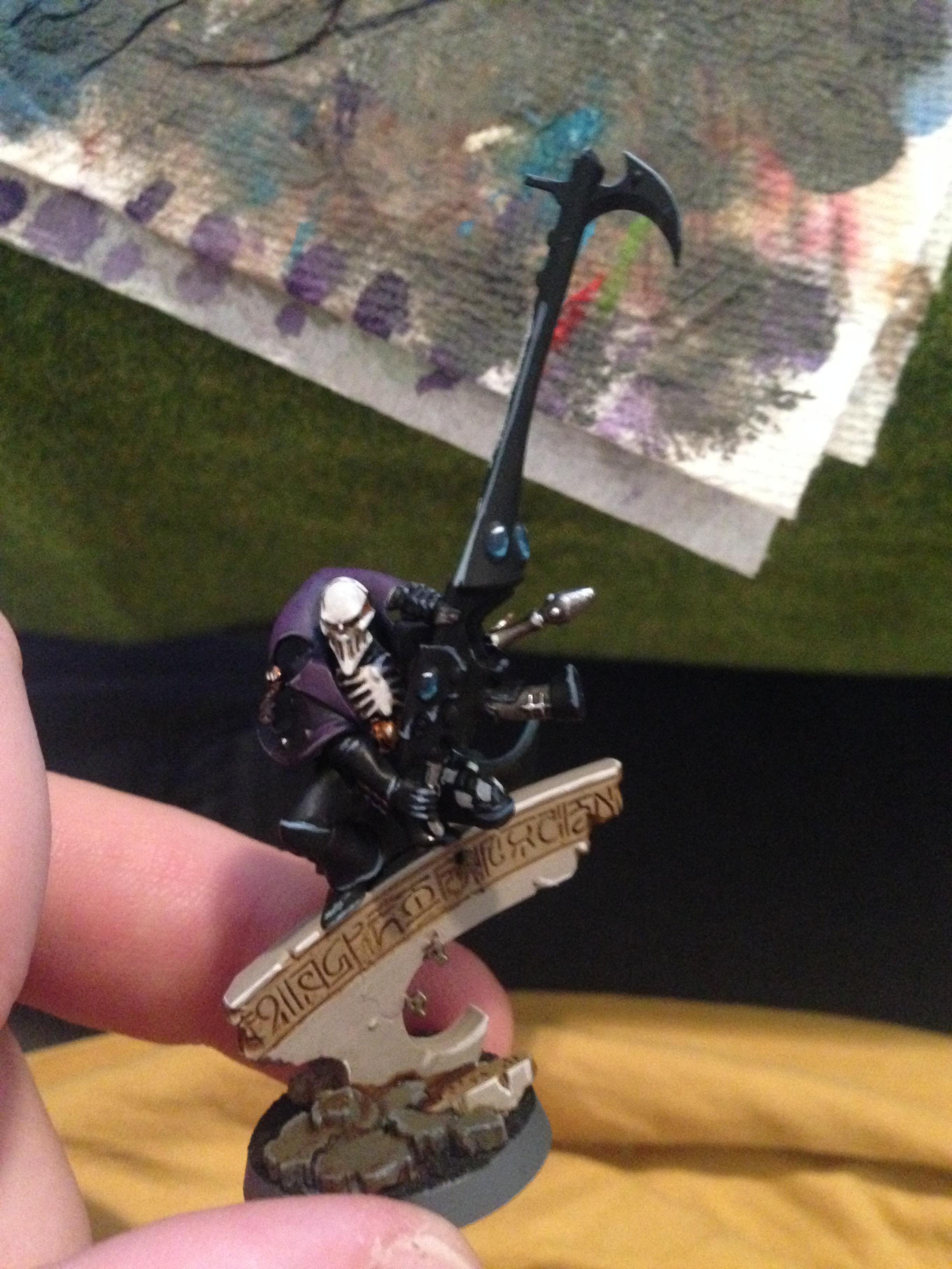 Death Jester Finished