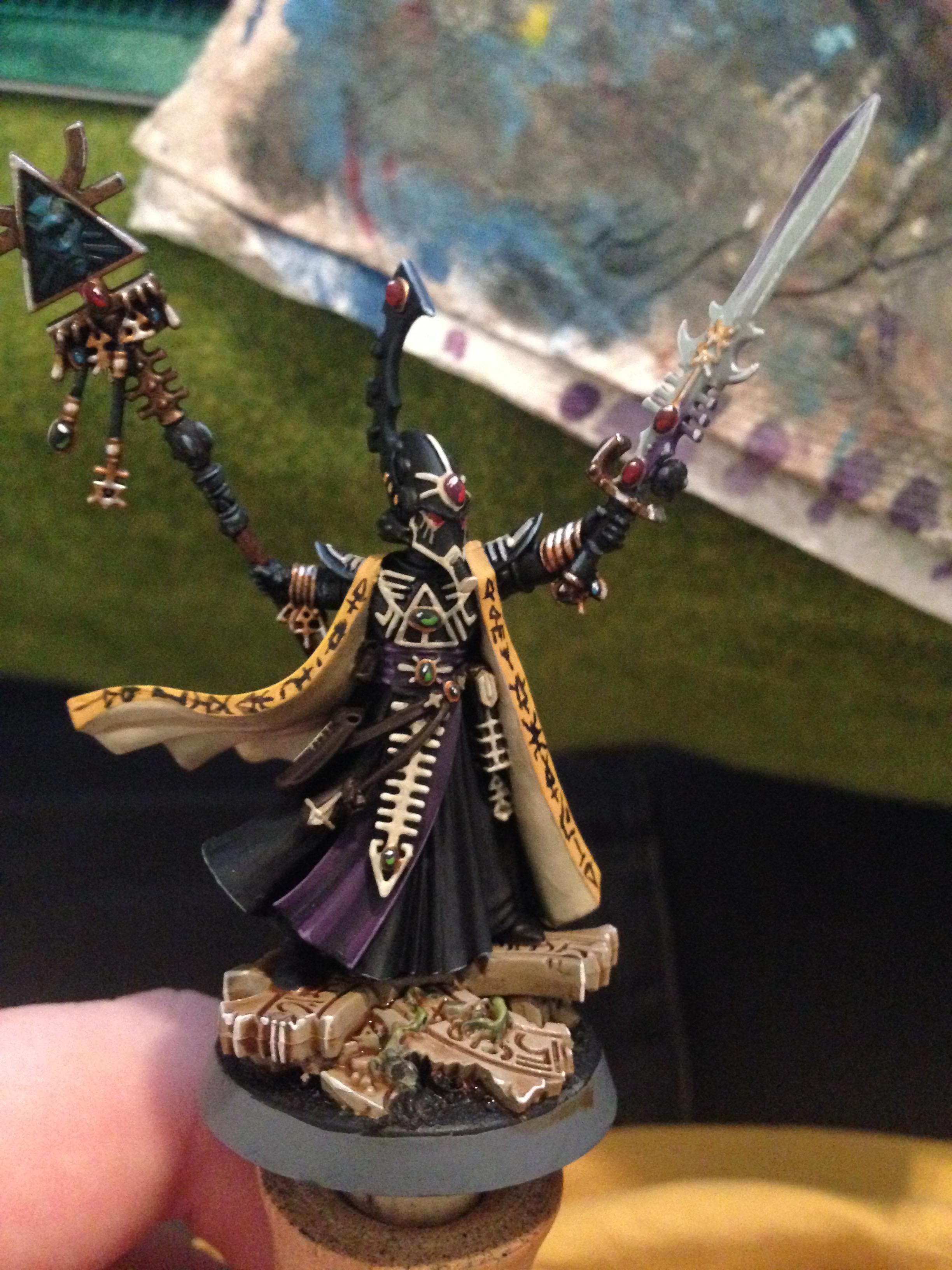 Eldrad Ulthran Finished