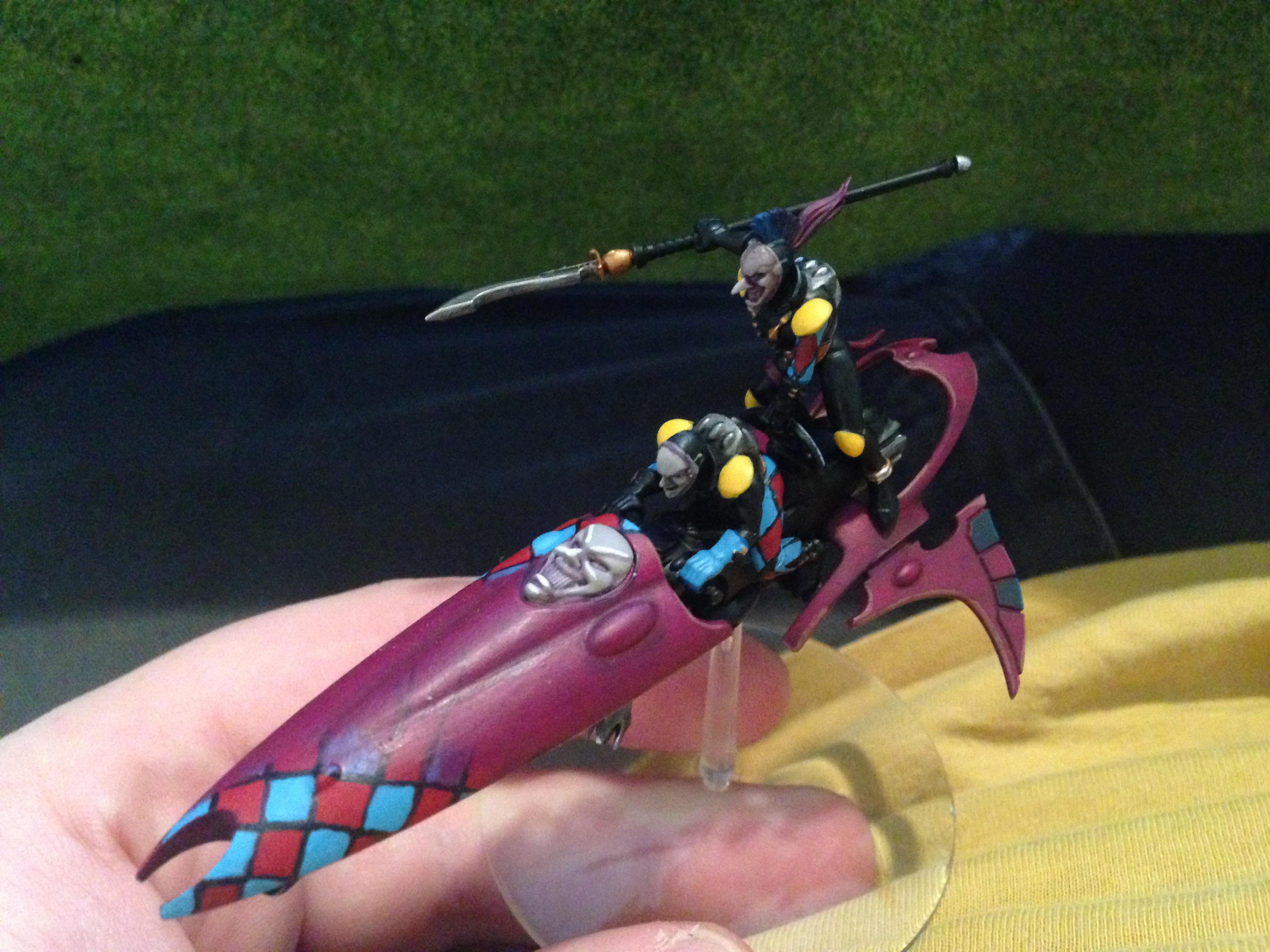Harlequin Skyweaver 2