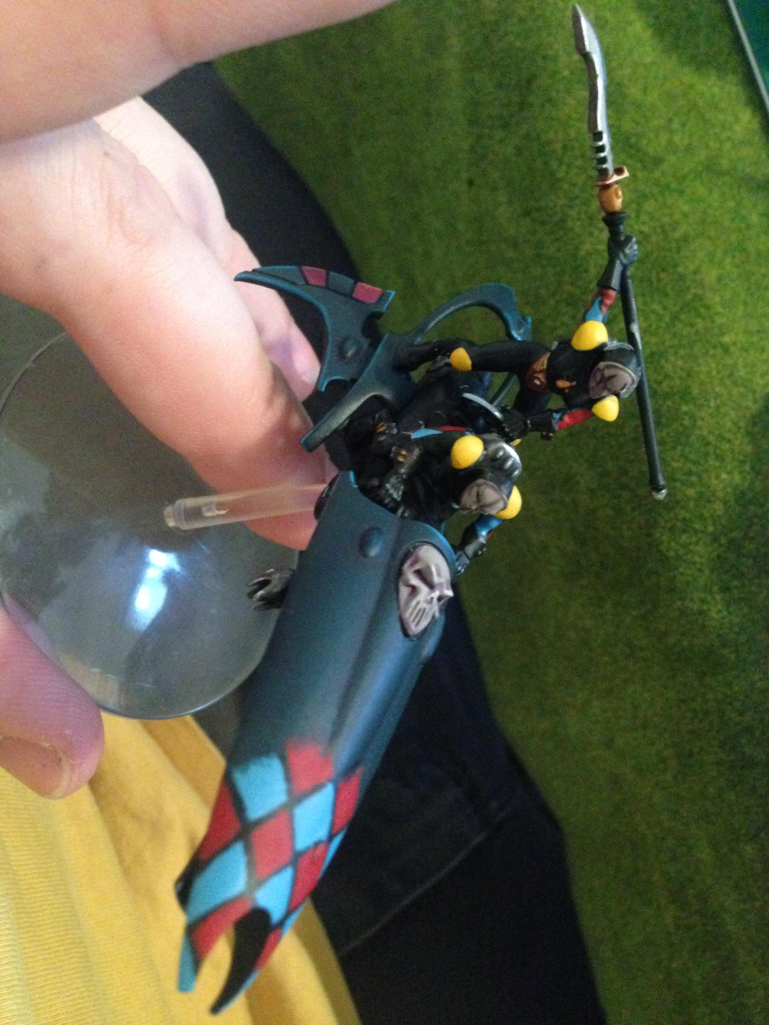 Harlequin Skyweaver 1