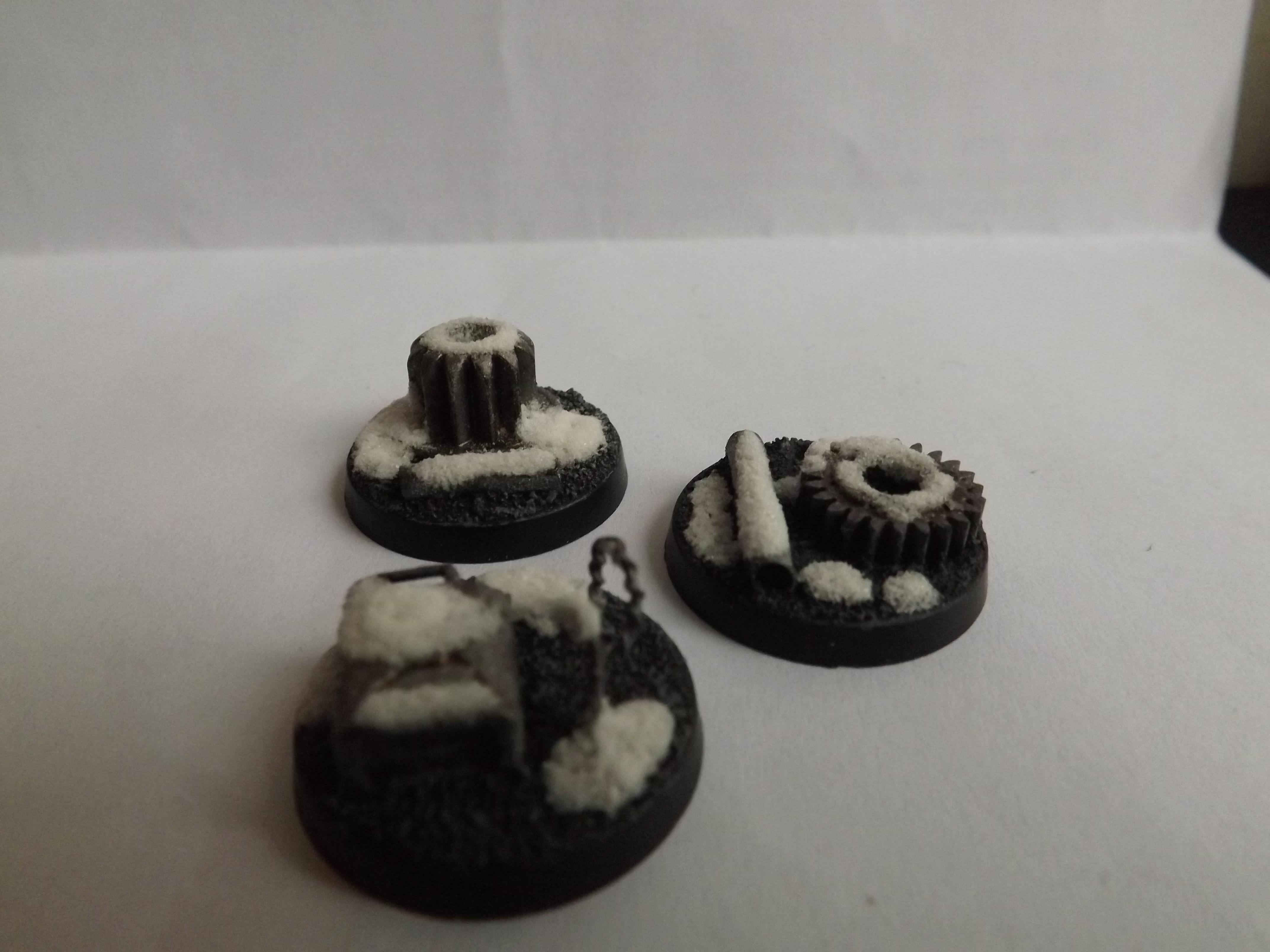 Objective Marker, x3 Scrap Objective Markers
