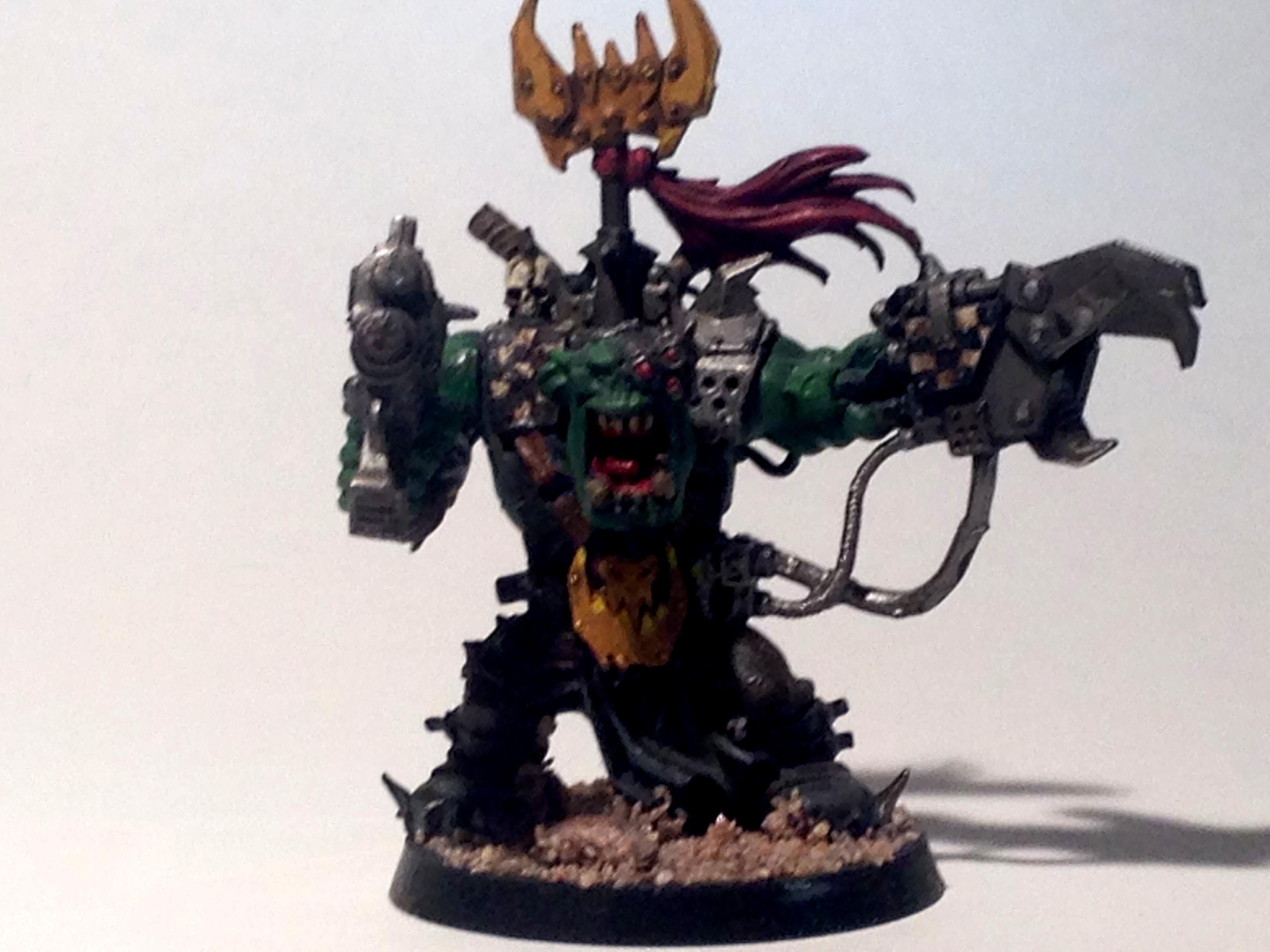 Warboss #2