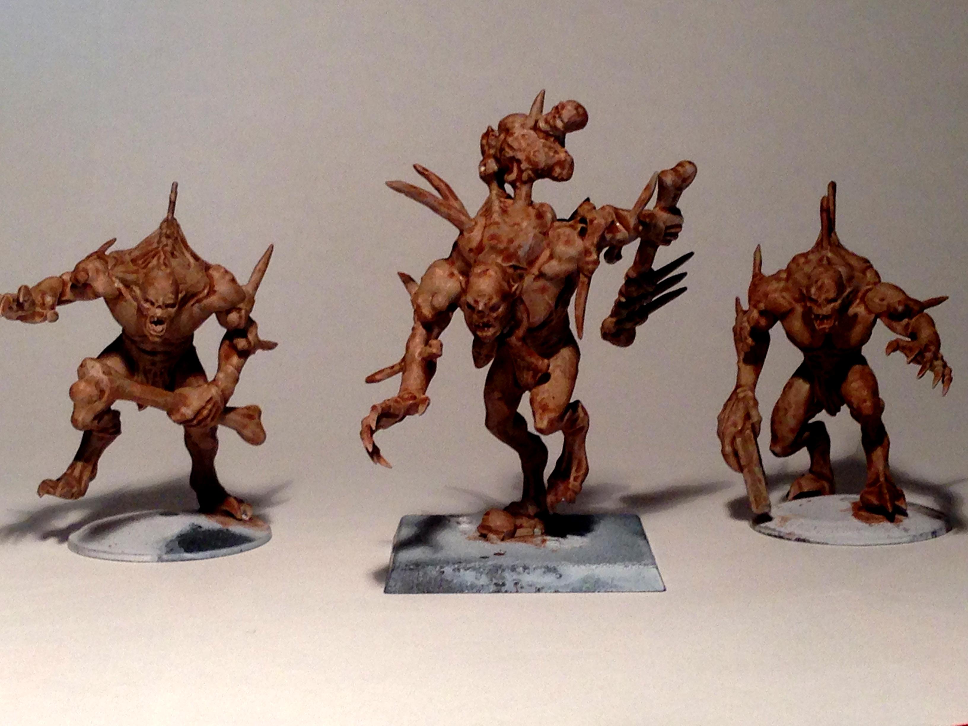 Crypt Horrors #1