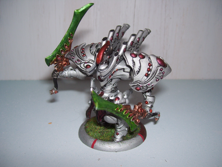 Imperatus, Retribution, Scyrah