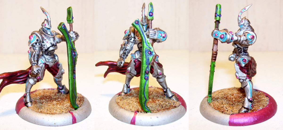 Retribution, Scyrah, Thyron