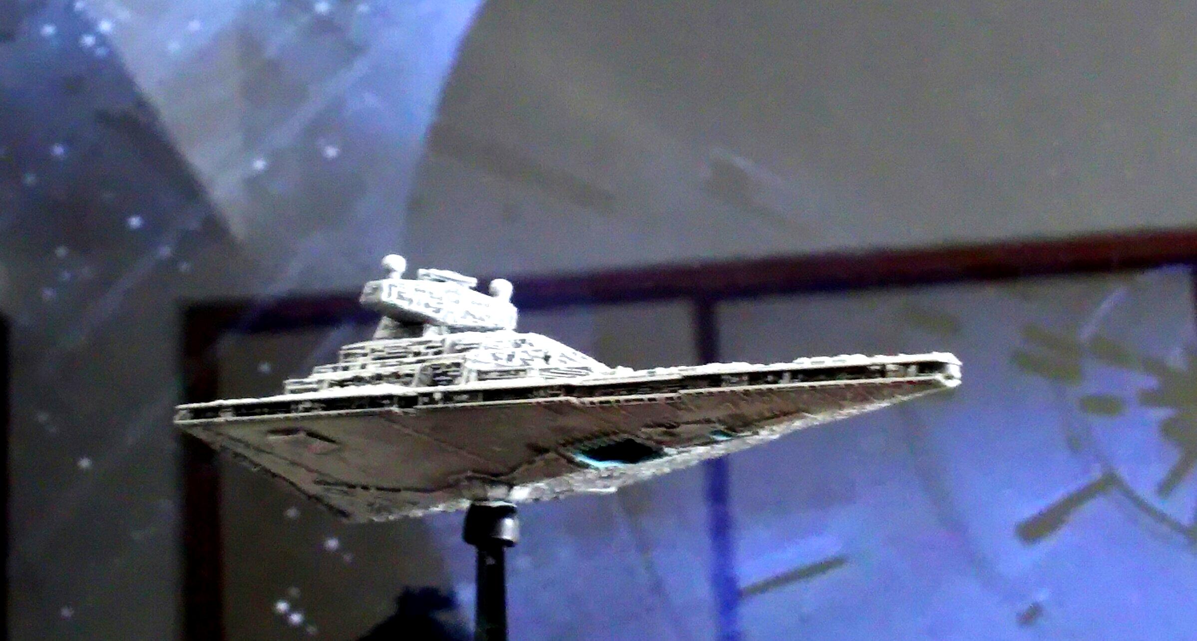 Star Wars, Bandai ISD