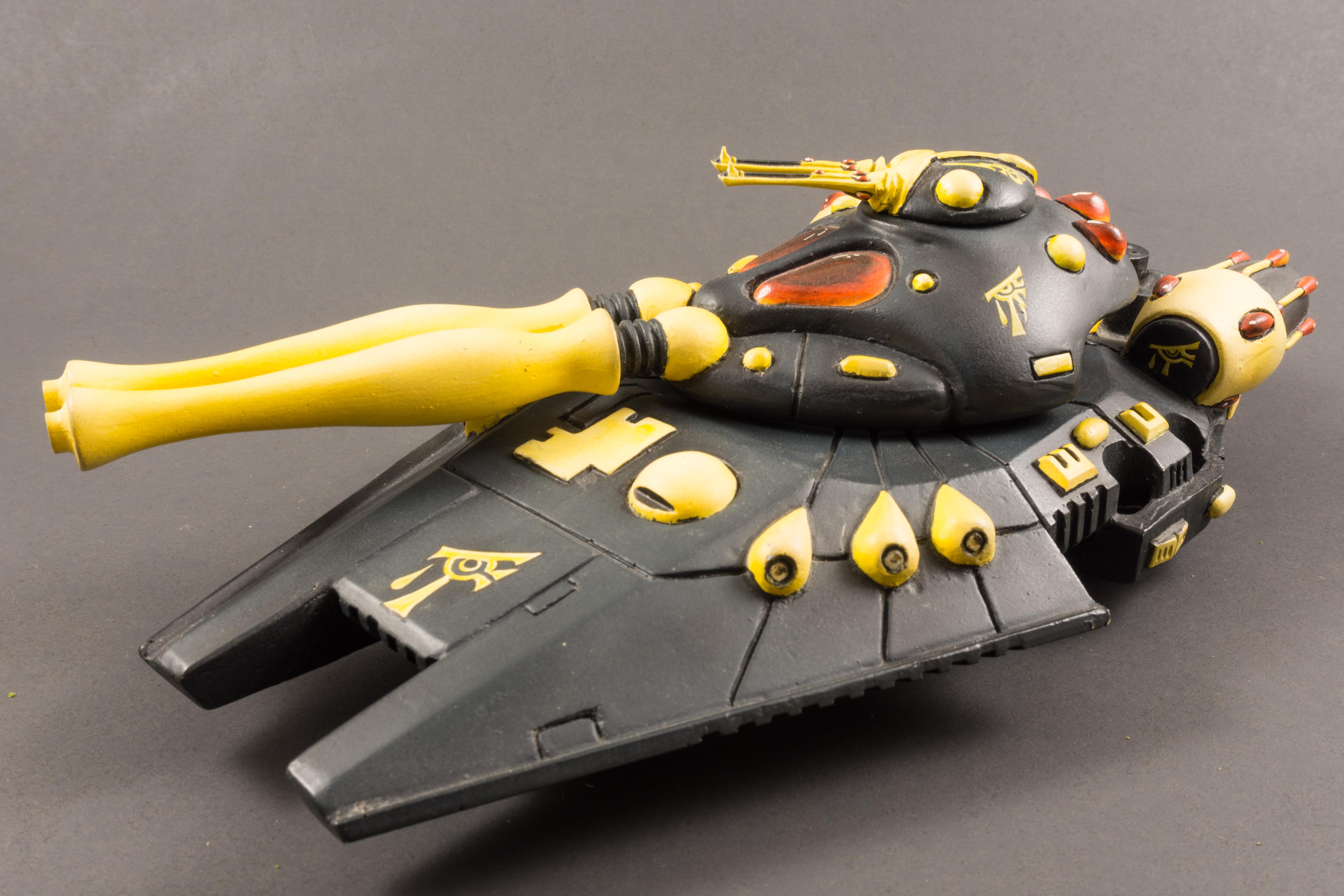 Armorcast, Eldar