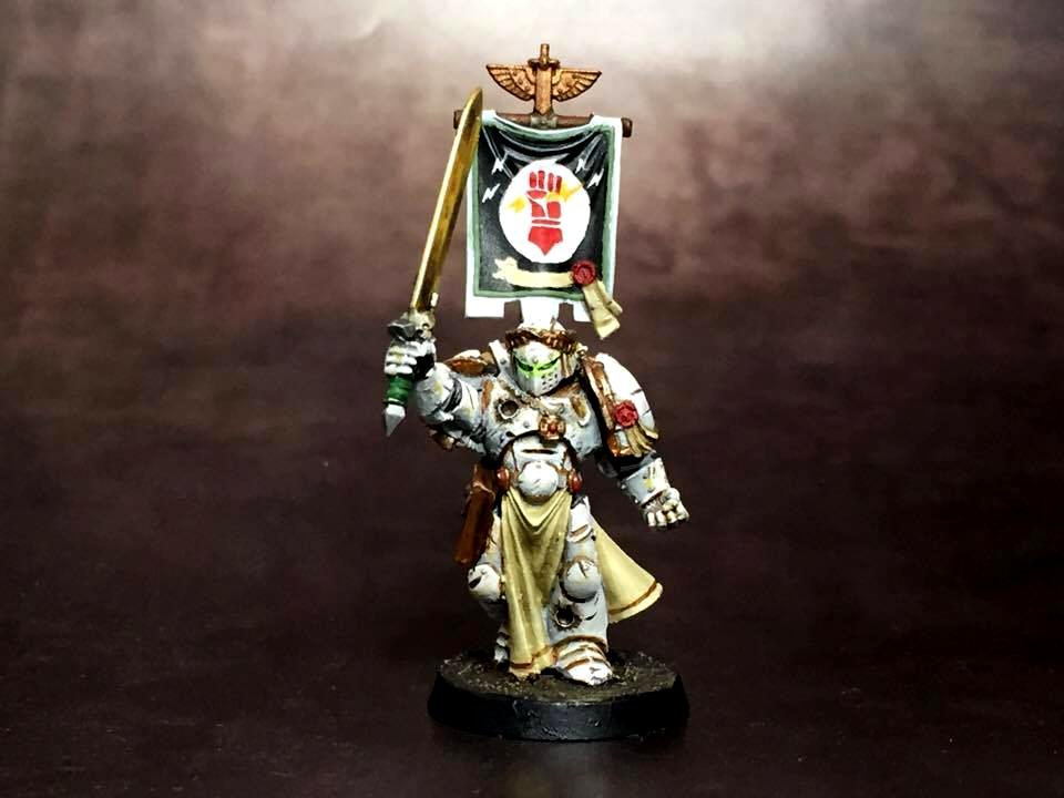 Excoriator Chapter Scourge