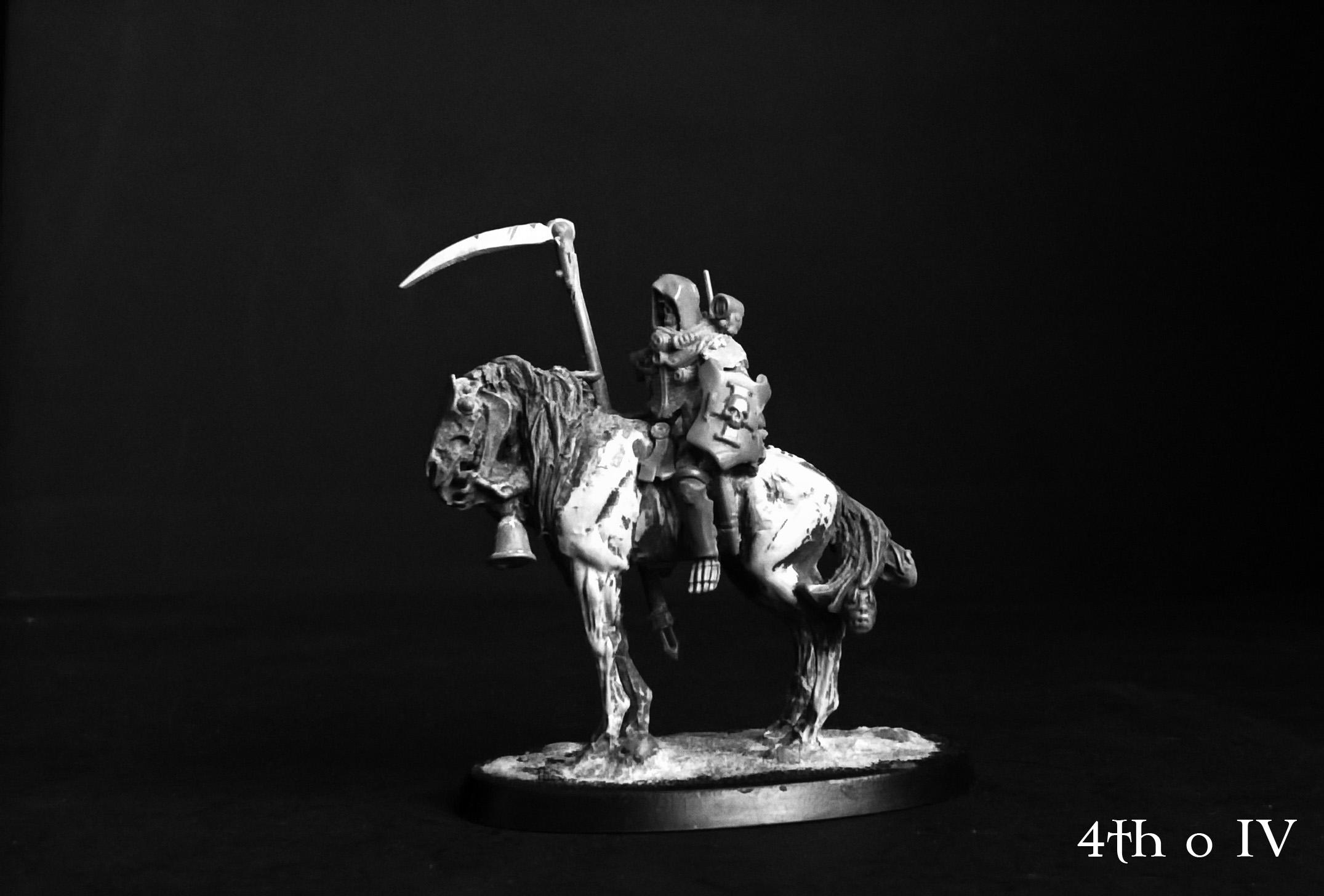 Conversion Inq28, Death, Horse, Reaper