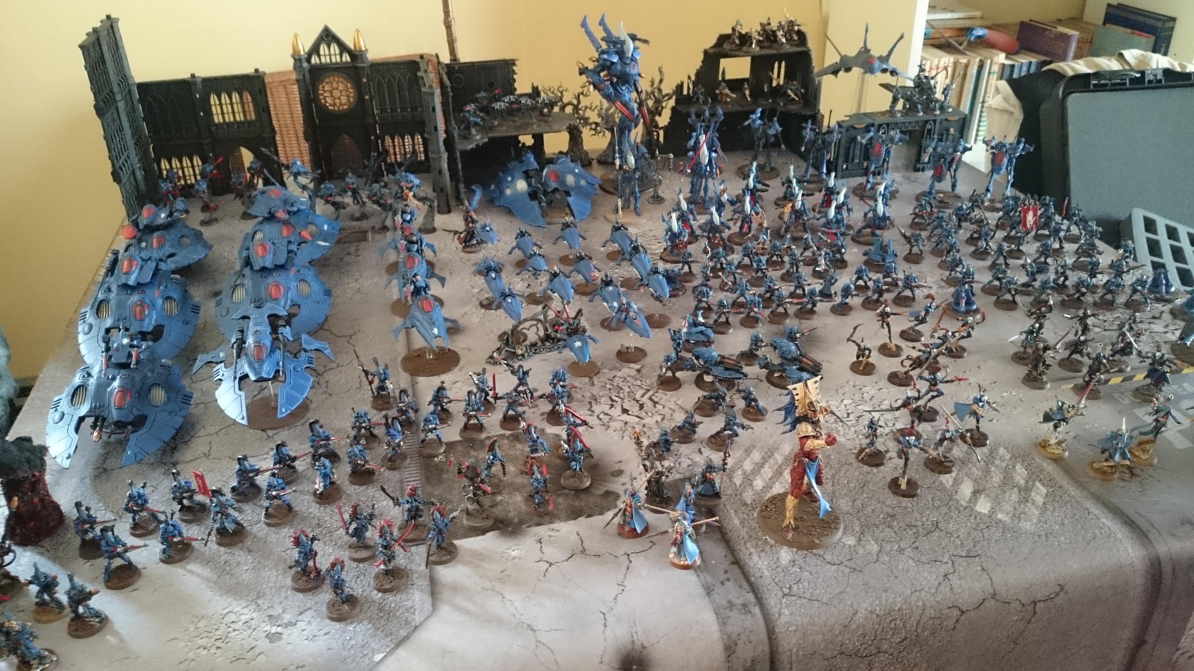 Craftworld Iybraesil