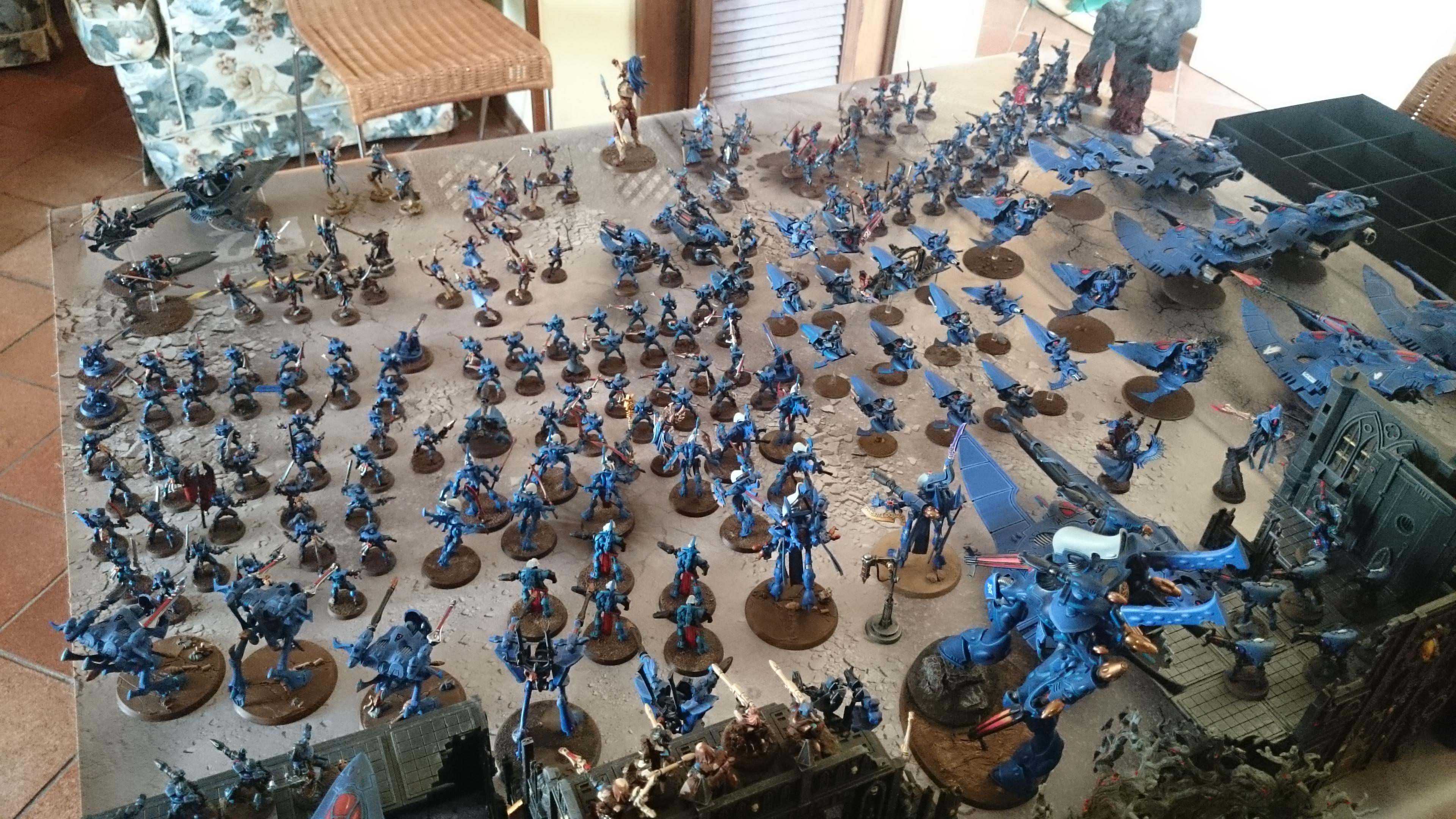 Craftworld Iybraesil back