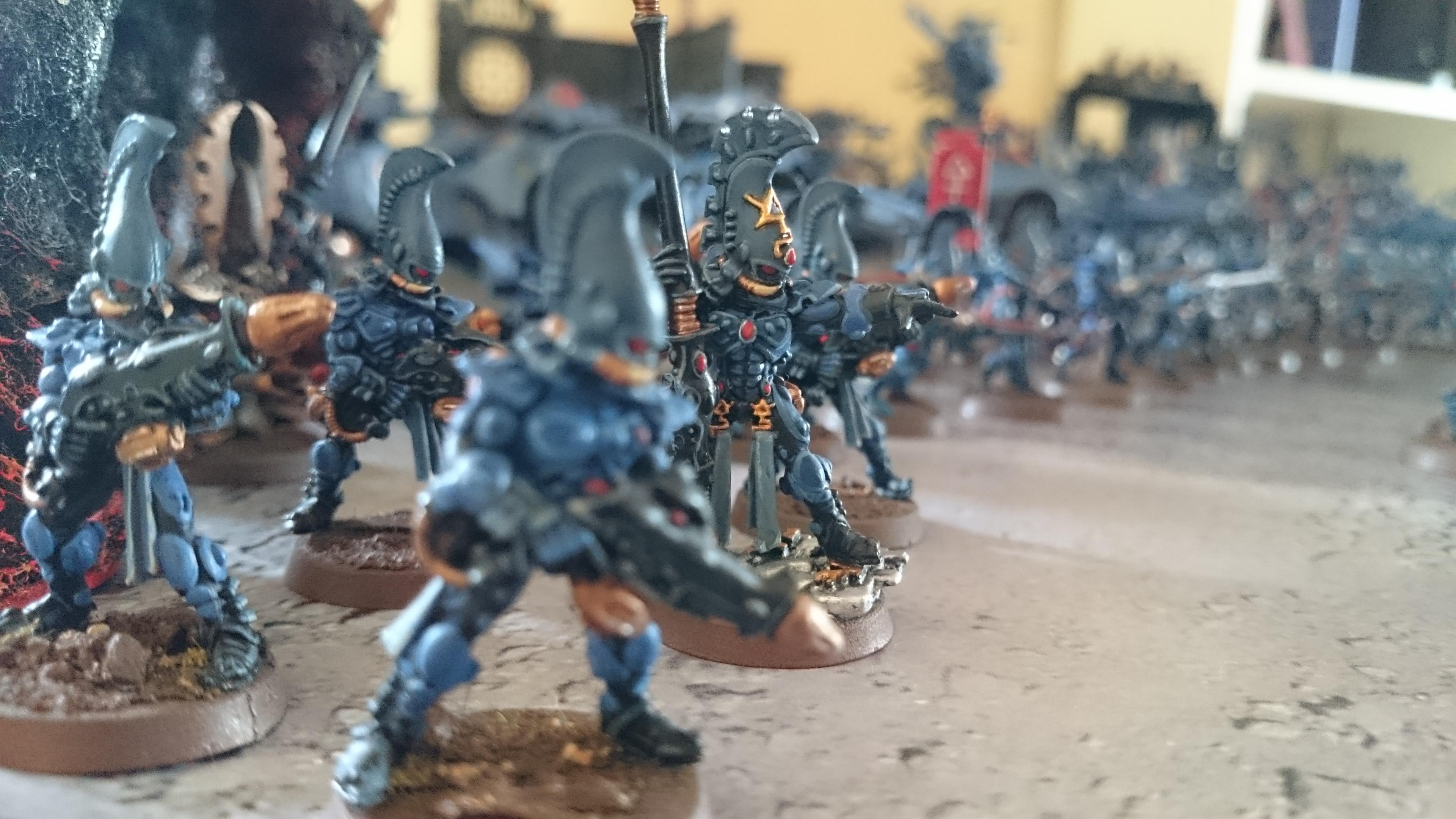 Fire Dragons