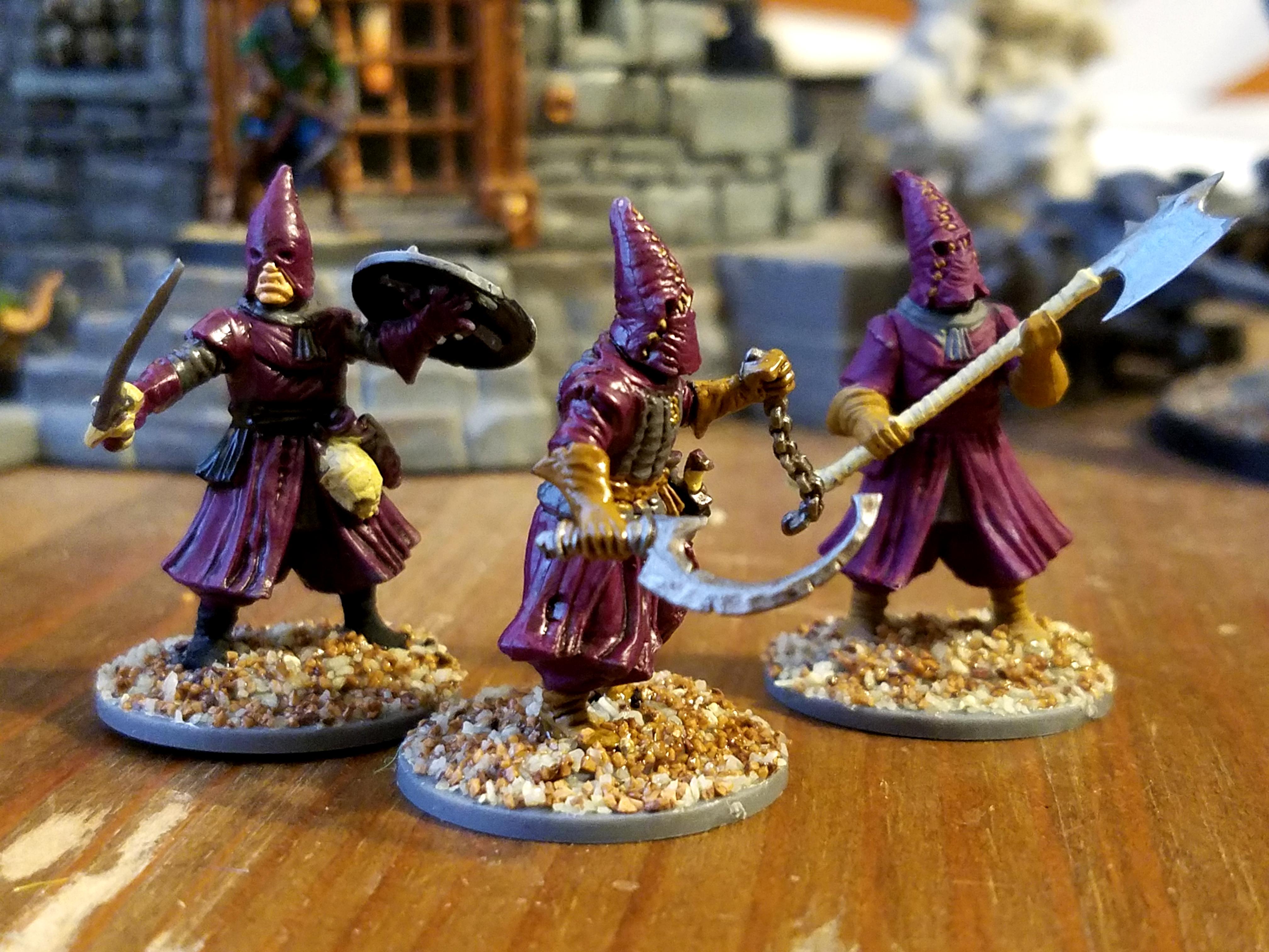 Cultists, Frostgrave