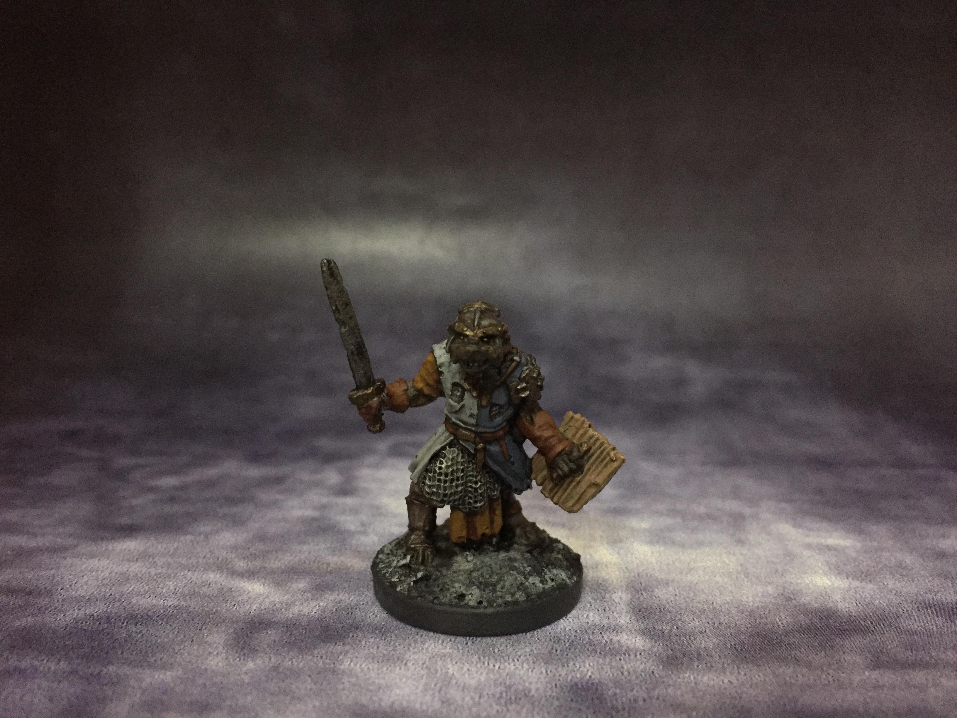 February 2017, Frostgrave, Gnolls, Northstar