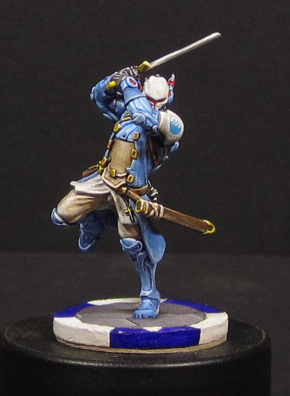 Infinity, Konstantinos, Pan Oceania