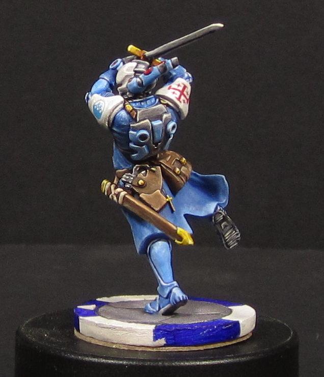 Infinity, Konstantinos, Pan Oceania
