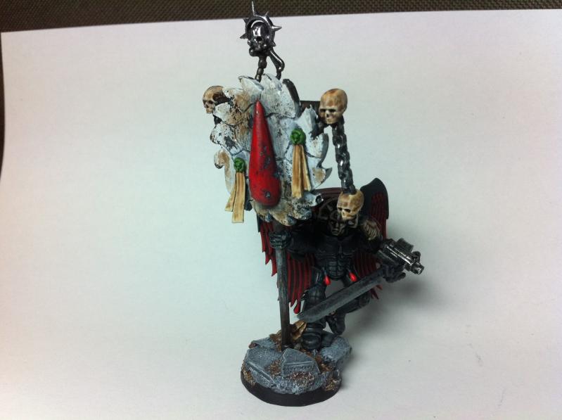 Flesh Tearers Sanguinary Guard 