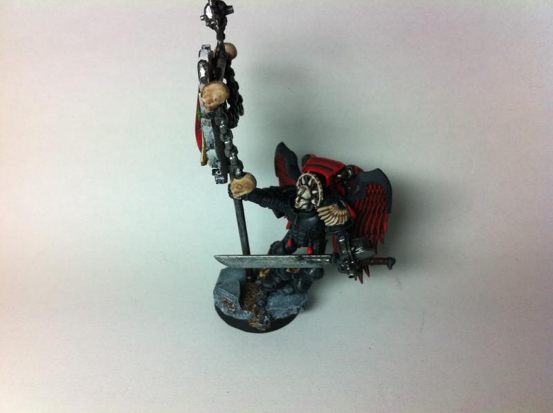 Flesh Tearers Sanguinary Guard