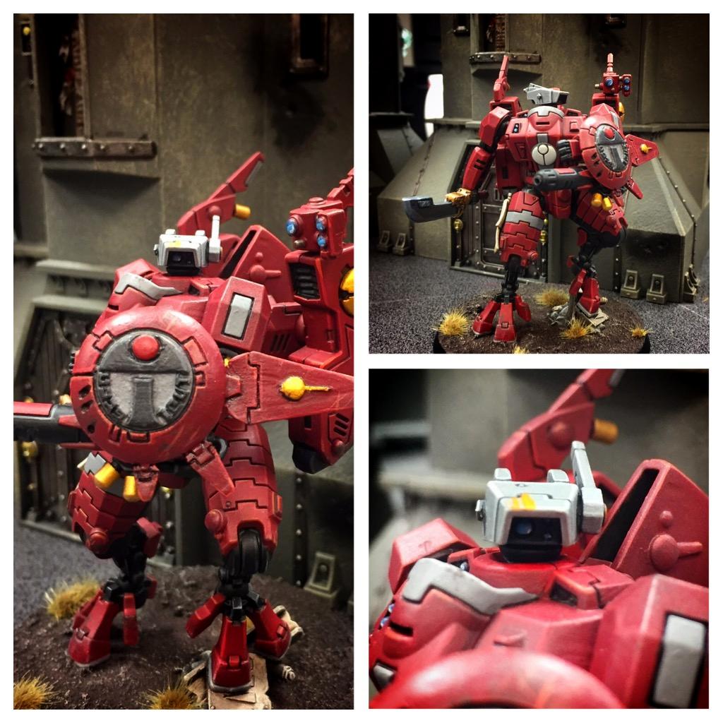 Commander Farsight