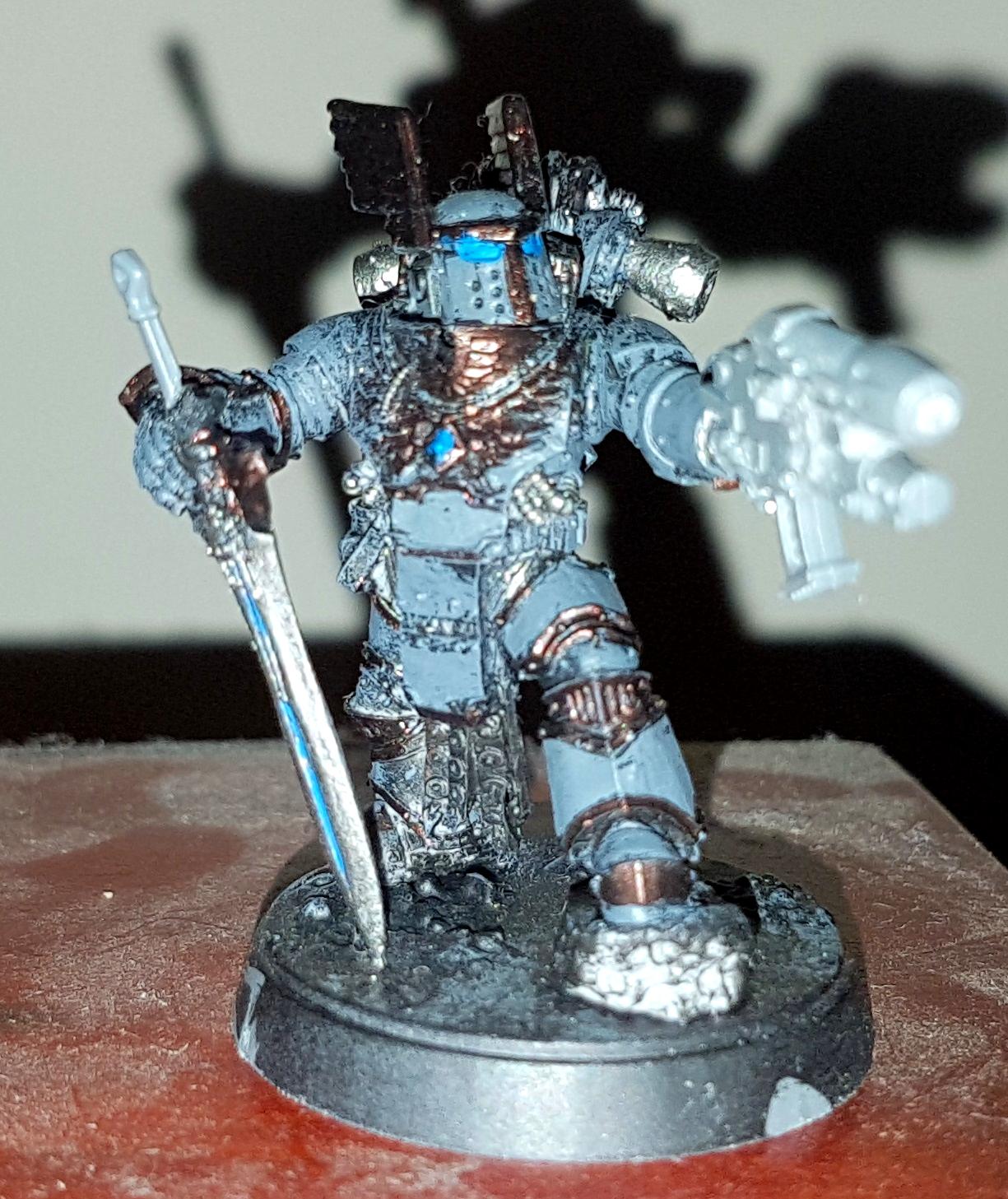 Wolf Lord Hod Grimmursson