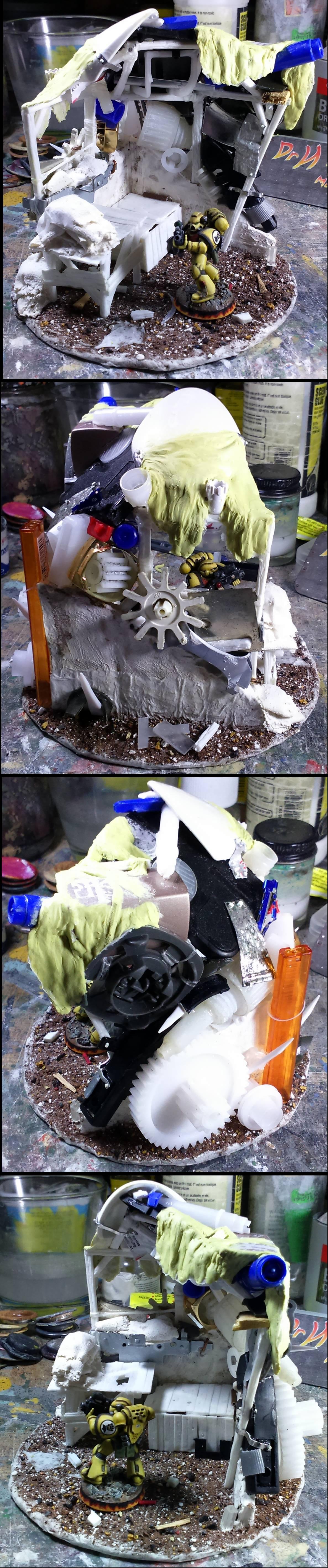 Shield terrain wip 5