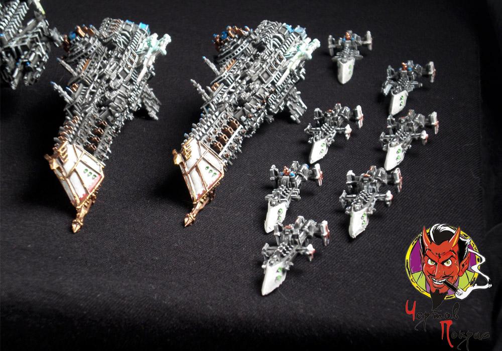 Battlefleet Gothic, Cobra, Destroyer, Games Workshop, Imperial Navy, Warhammer 40,000