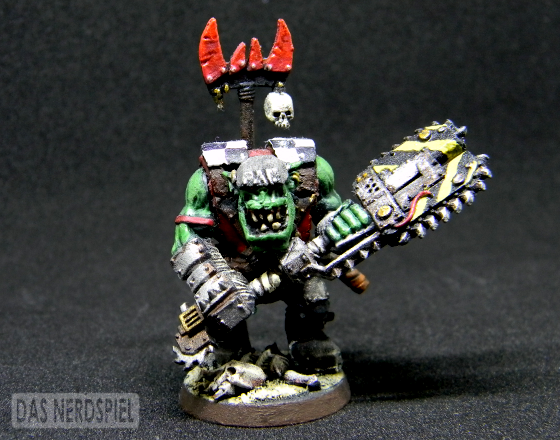 Nob, Converted Gorkamorka Ork Nob