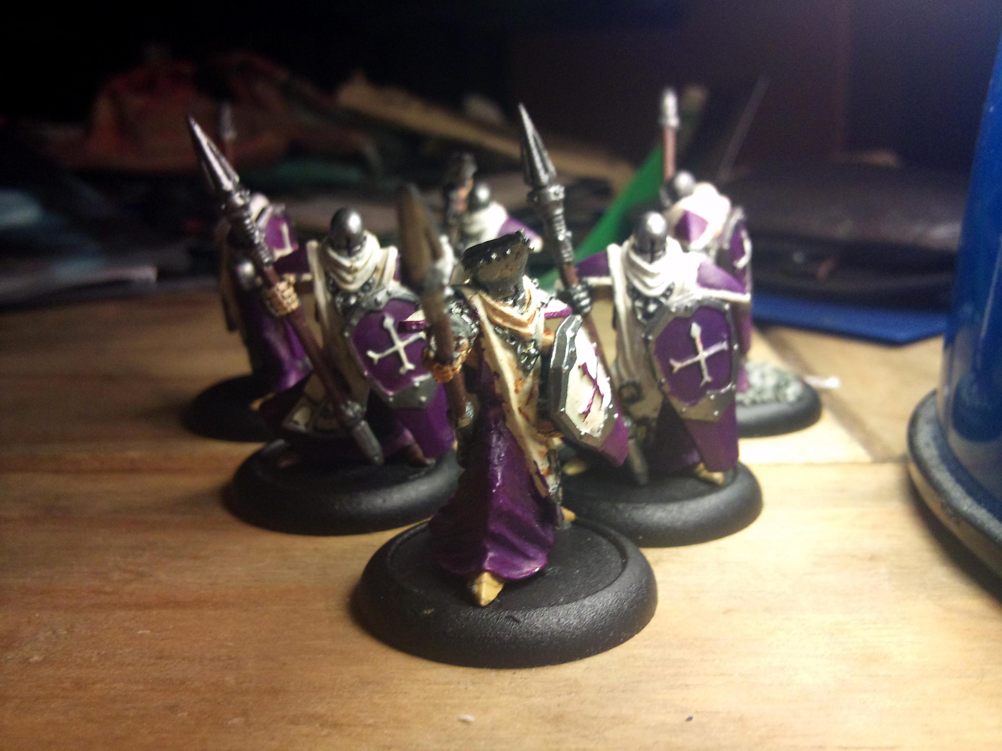 Amateur, Hordes, Kid, Protectorate Of Menoth, Rubbish, Warmachine, Young Painter