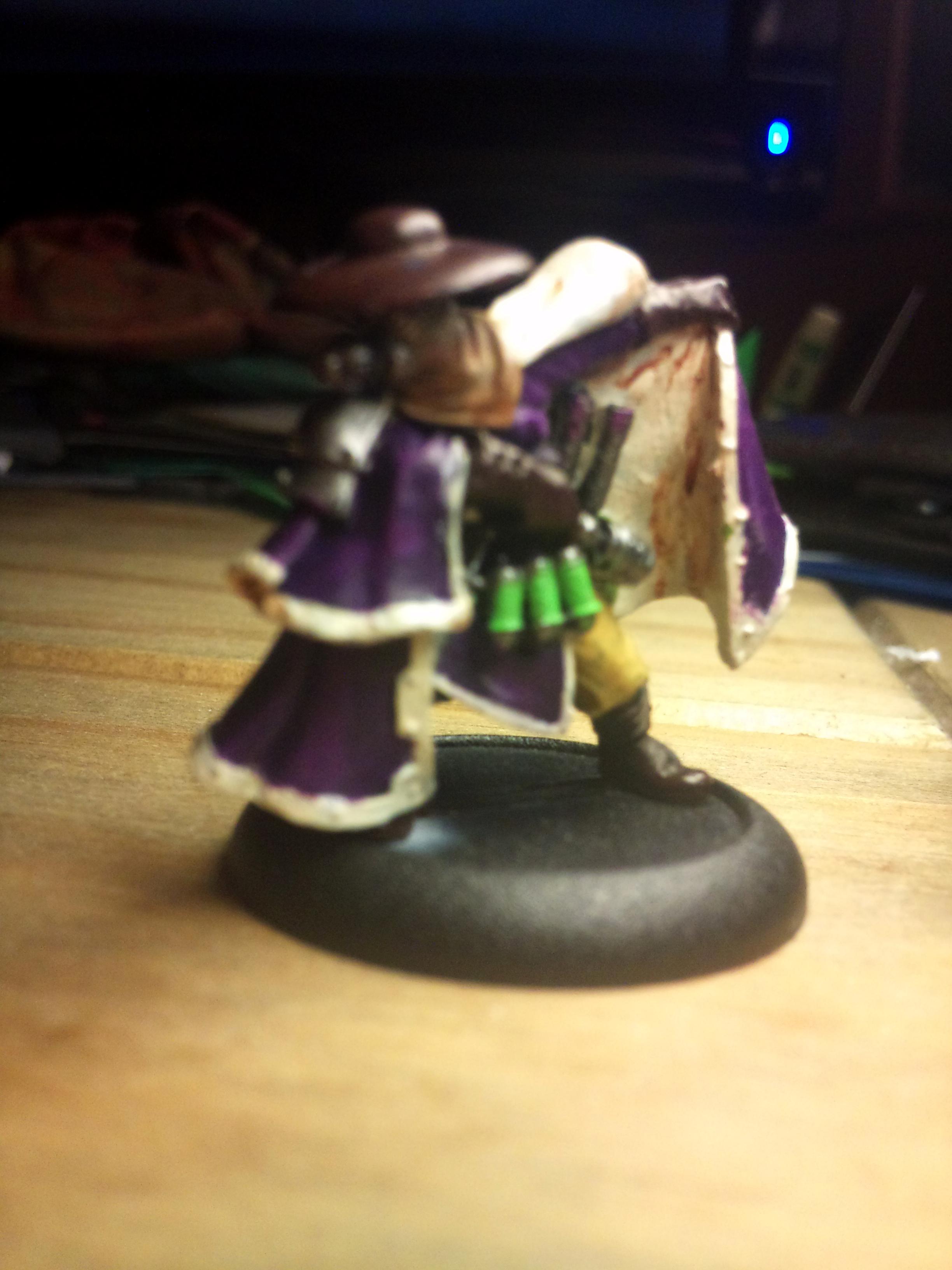 Amateur, Hordes, Kid, Protectorate Of Menoth, Rubbish, Warmachine, Young Painter