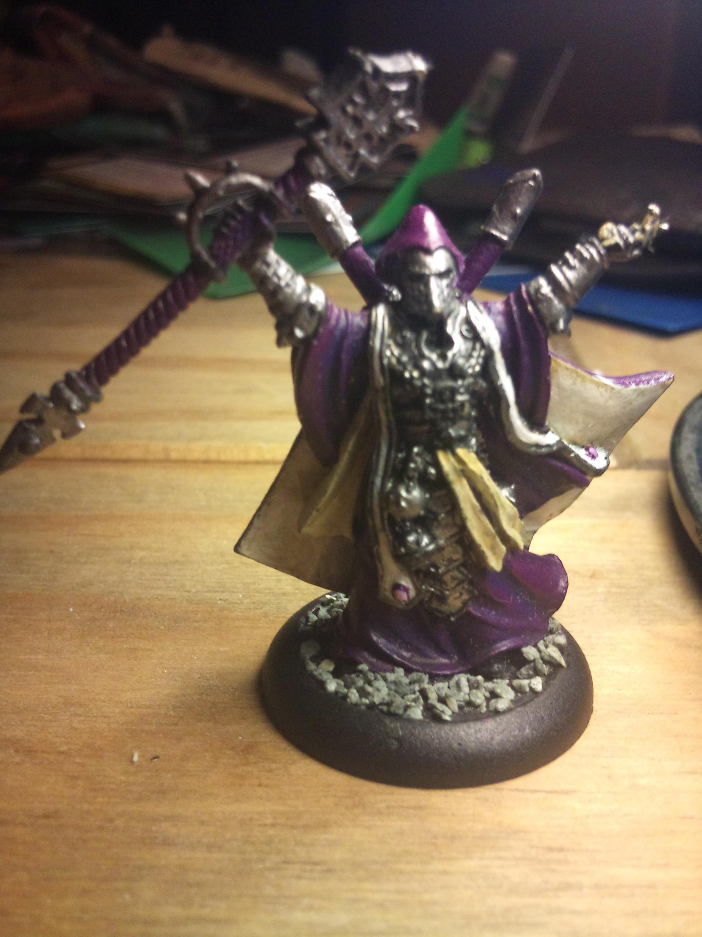 Amateur, Hordes, Kid, Protectorate Of Menoth, Rubbish, Warmachine, Young Painter