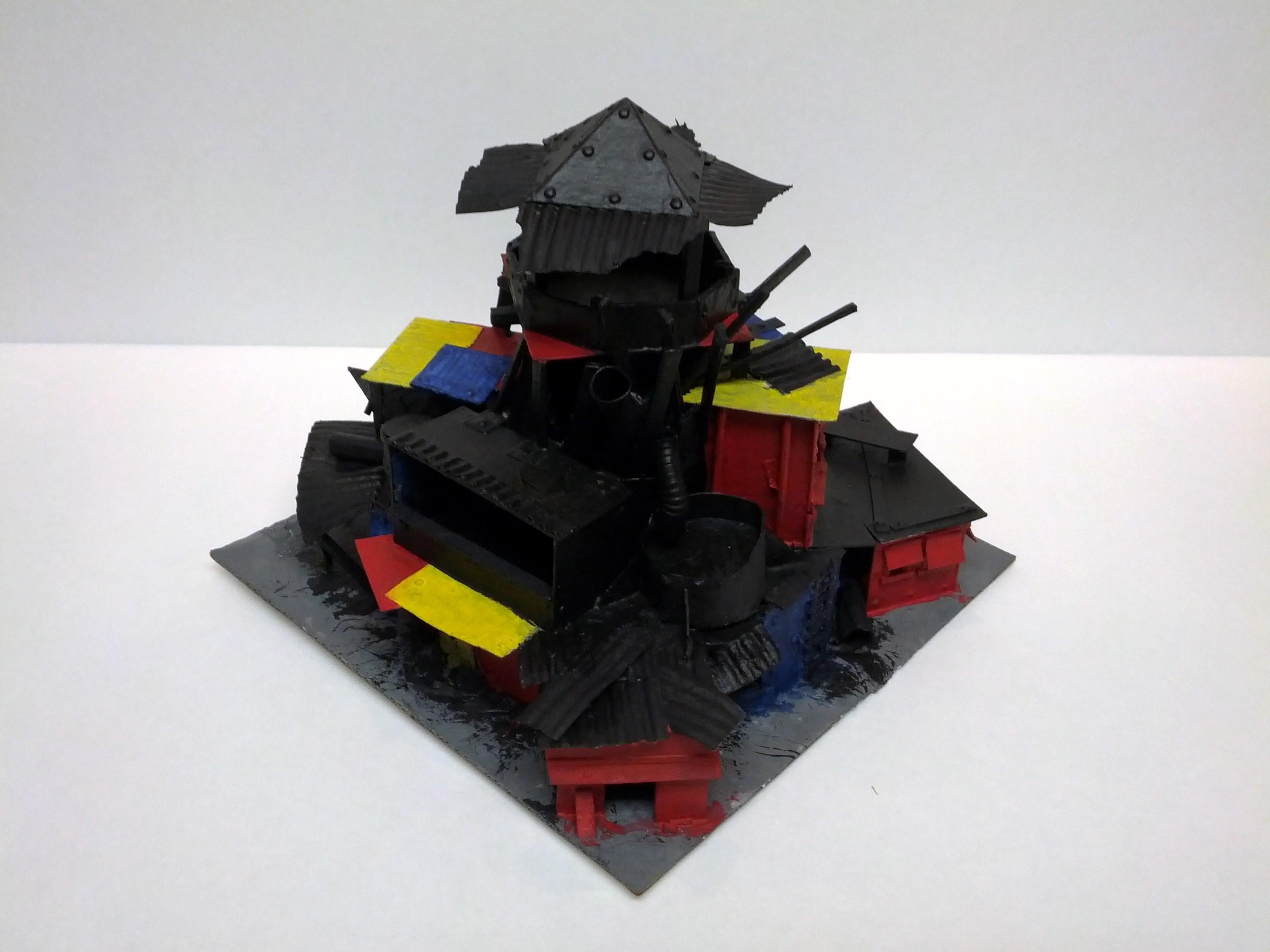 Terrain, Work In Progress