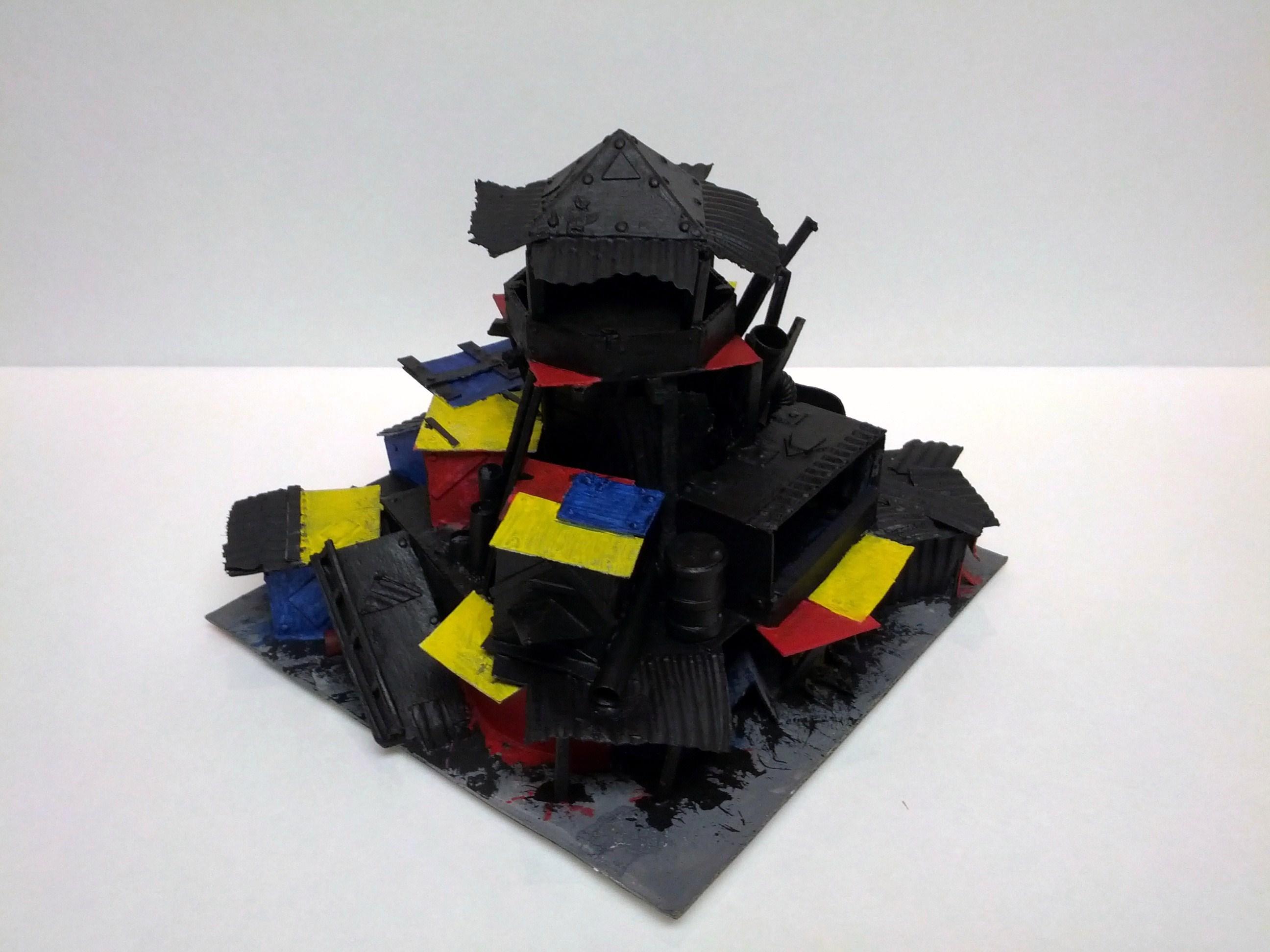Terrain, Work In Progress