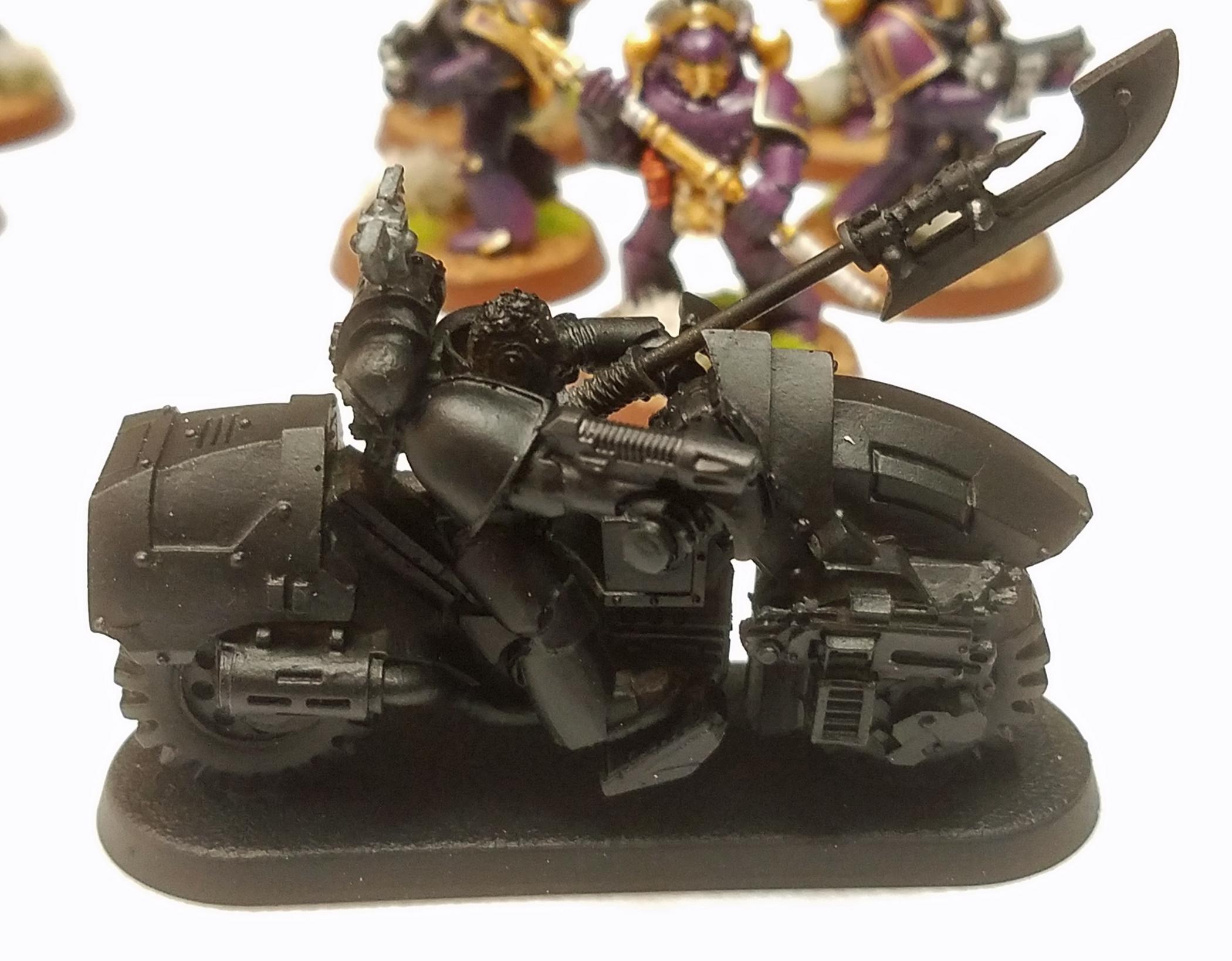 30k, Bike, Ec, Praetor