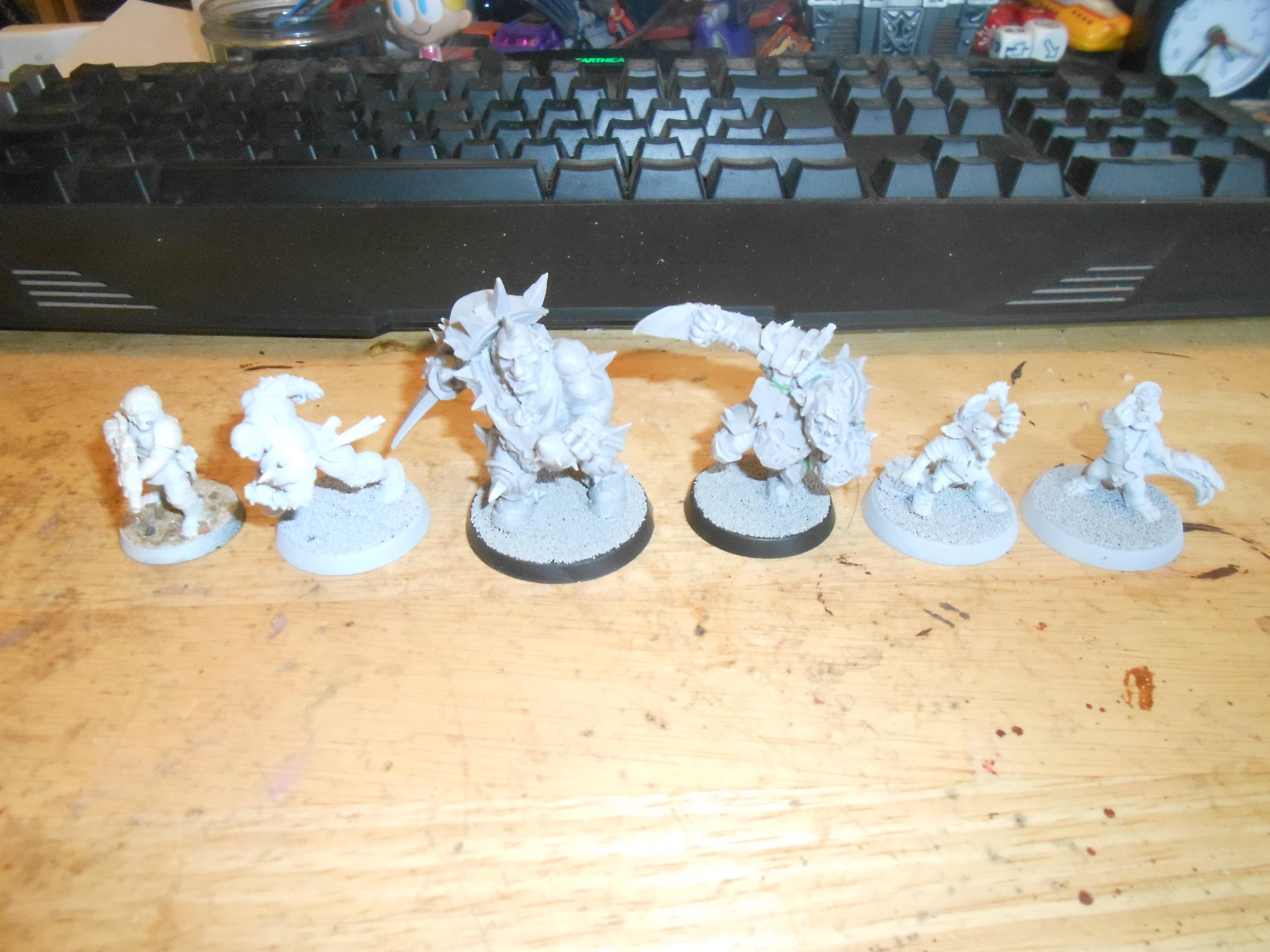 Forgeworld Blood Bowl