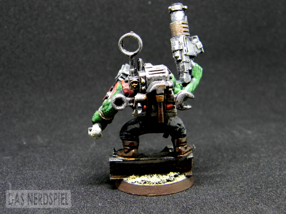 Gorkamorka Spanner Boy Pack