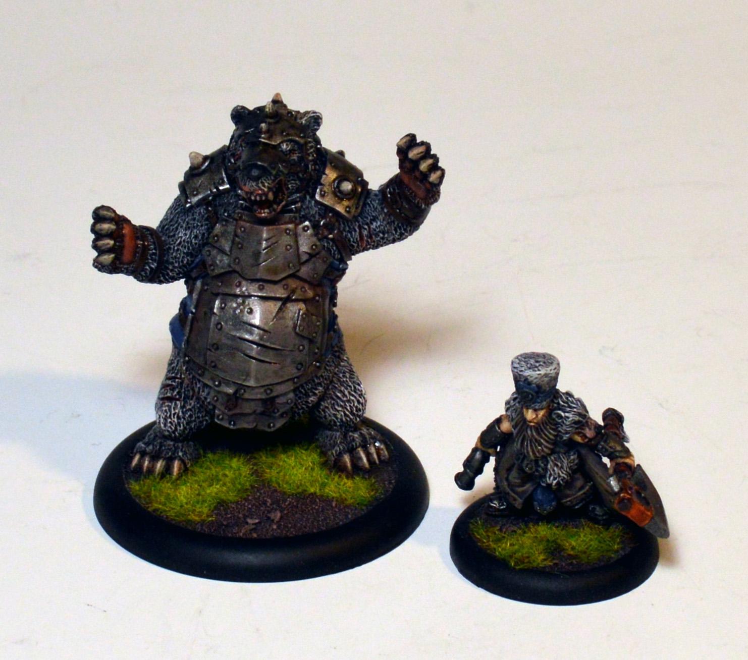 Cragback, Horde, Cragback and Lug
