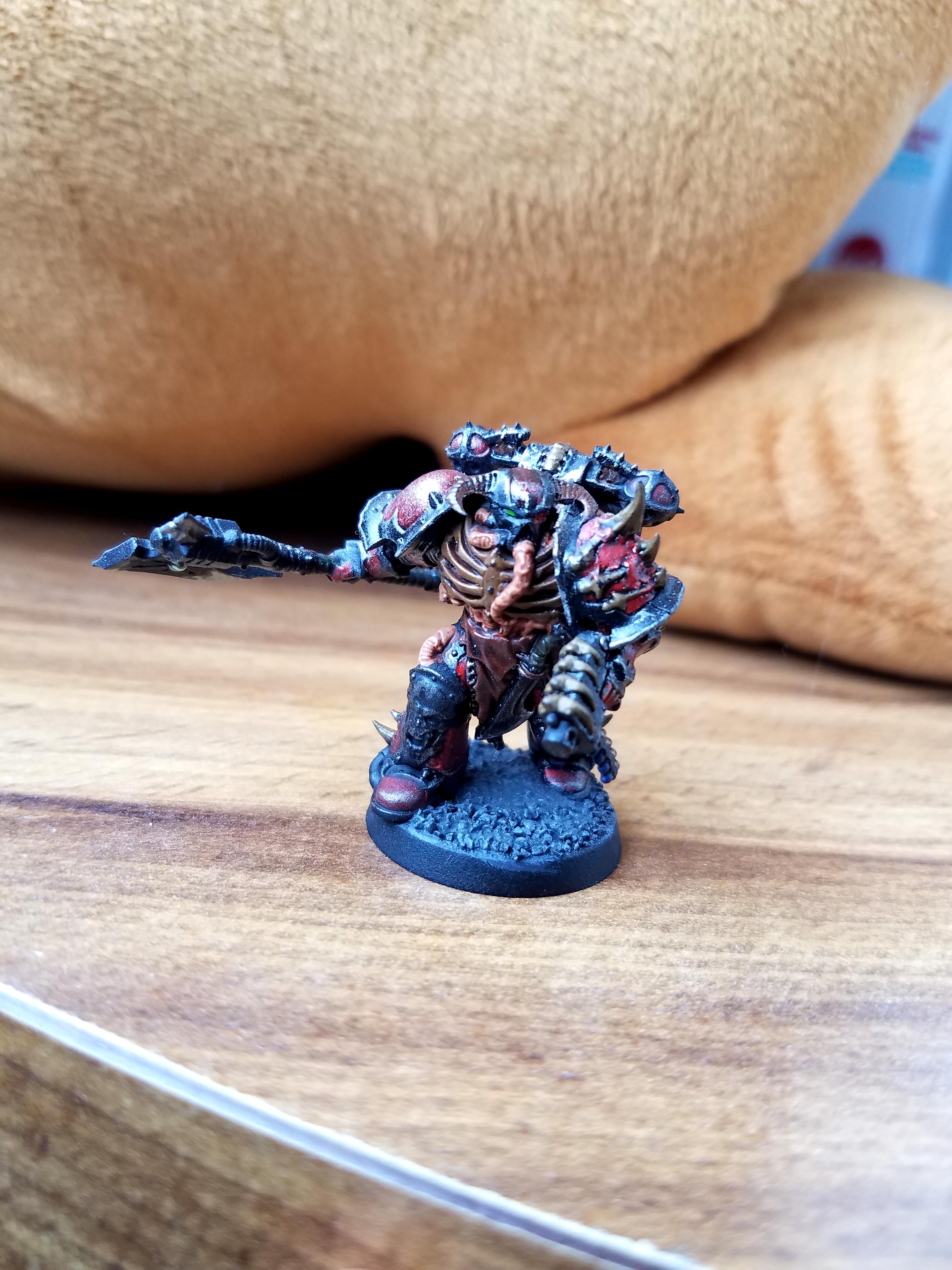 Chaos, Chaos Spacemarine