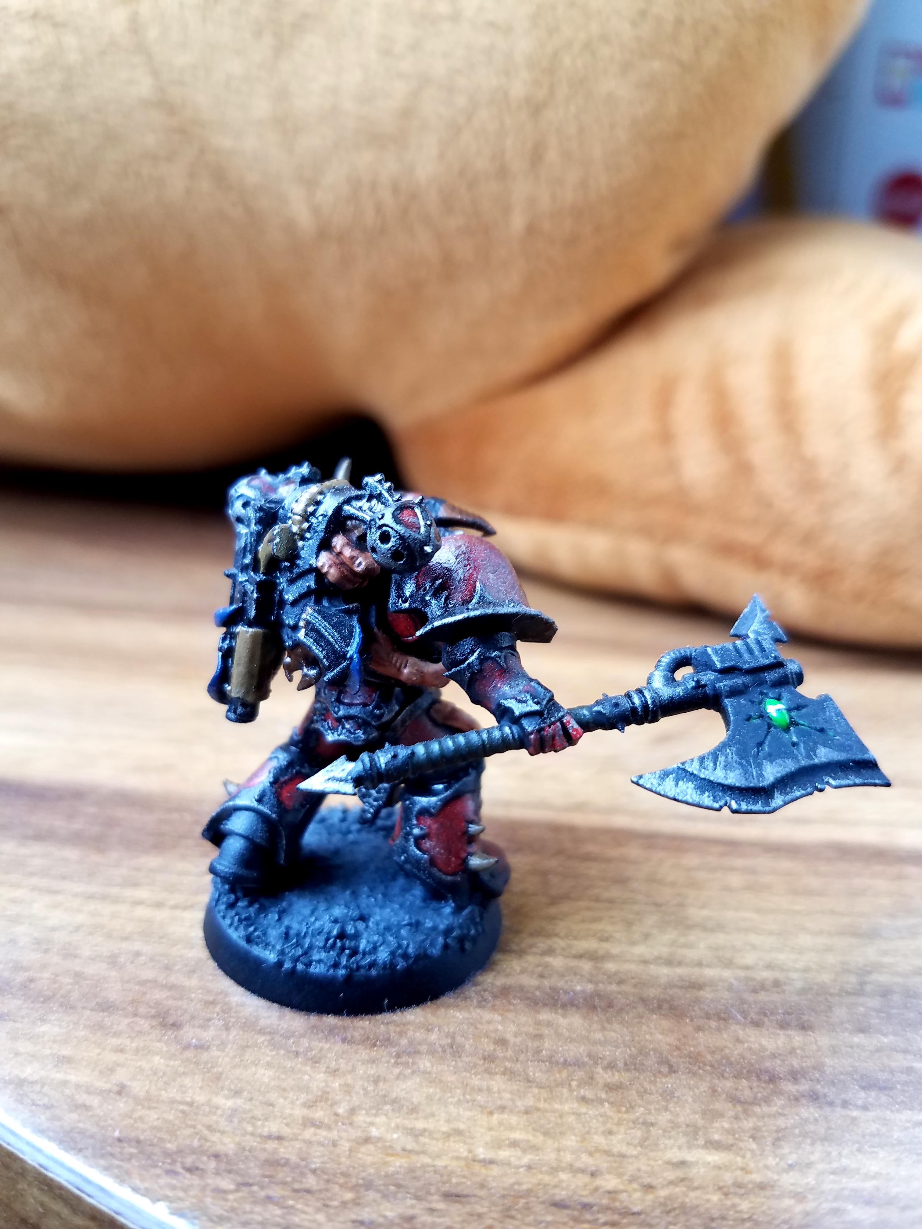 Chaos, Chaos Spacemarine