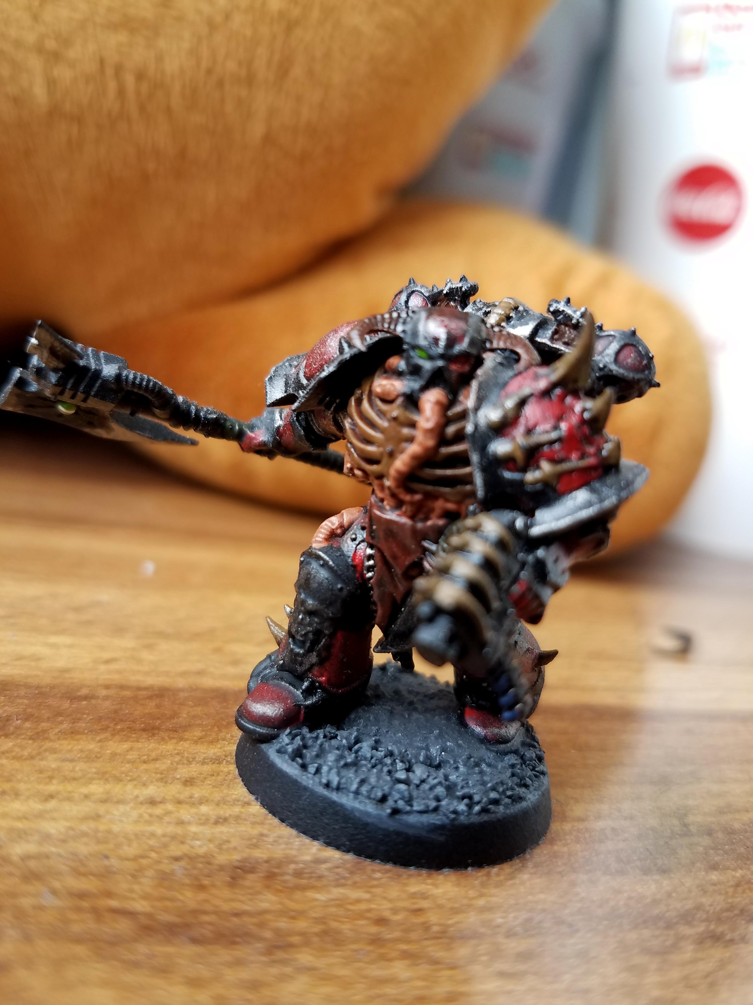 Chaos, Chaos Spacemarine