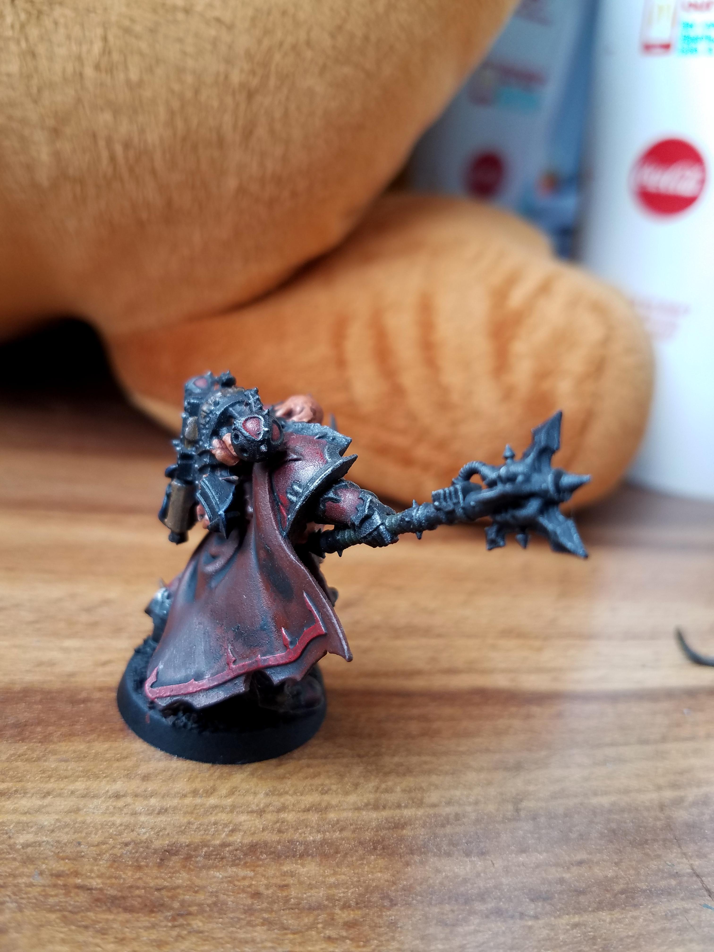 Chaos, Chaos Spacemarine
